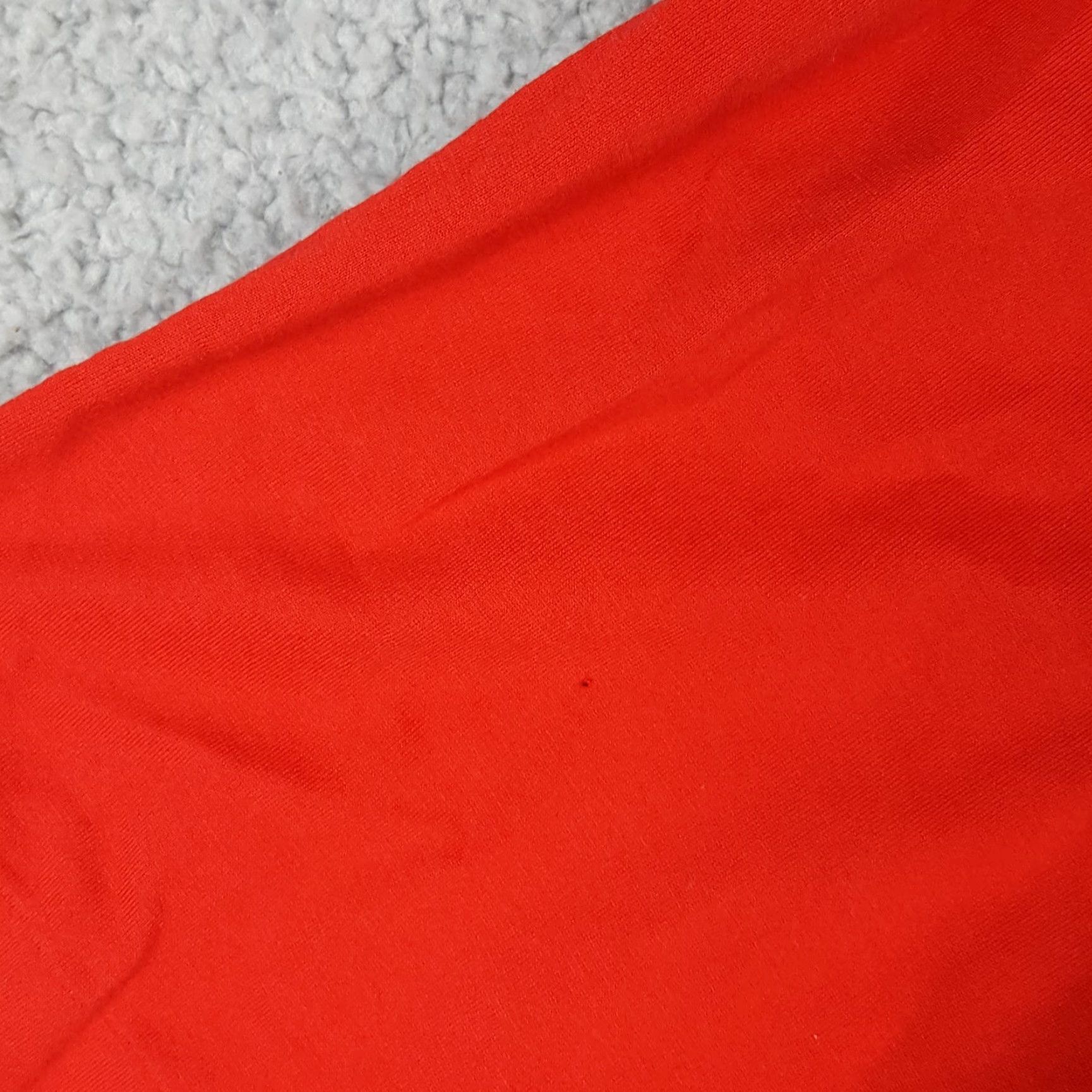 Polo Ralph Lauren Vintage Polo Ralph Lauren Men's Golf Polo Shirt 90s Preppy Pony Red Cotton Short Sleeve Size L Size US L / EU 52-54 / 3 - 5 Thumbnail
