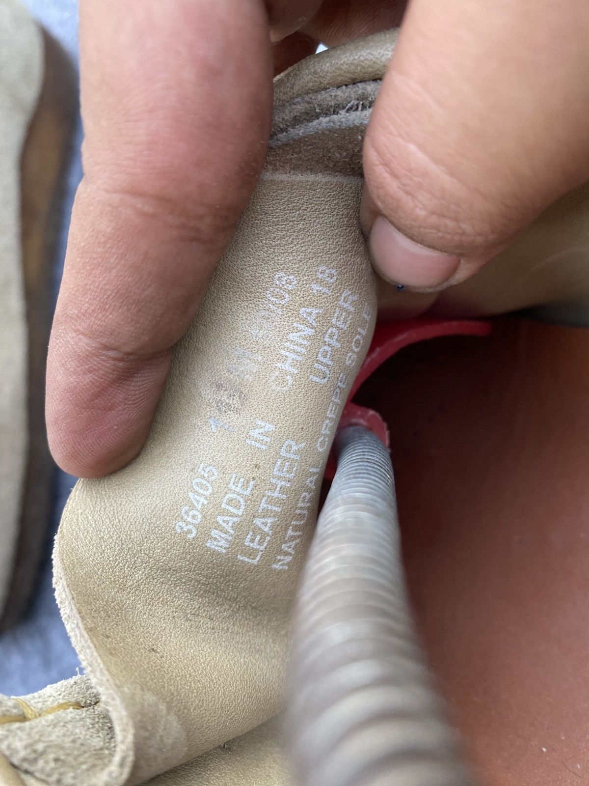 Clarks Clarks wallabee maple suede low Size US 12 / EU 45 - 7 Thumbnail