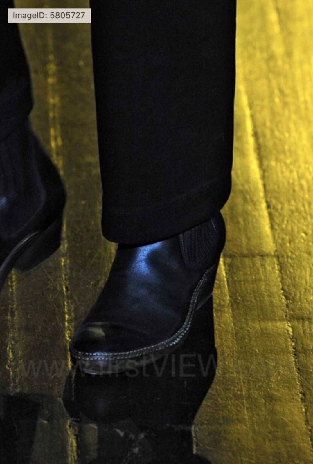 Maison Margiela Maison Margiela runway F/W 2015 Replica Western Boot 70’s Size US 8 / IT 38 - 15 Thumbnail