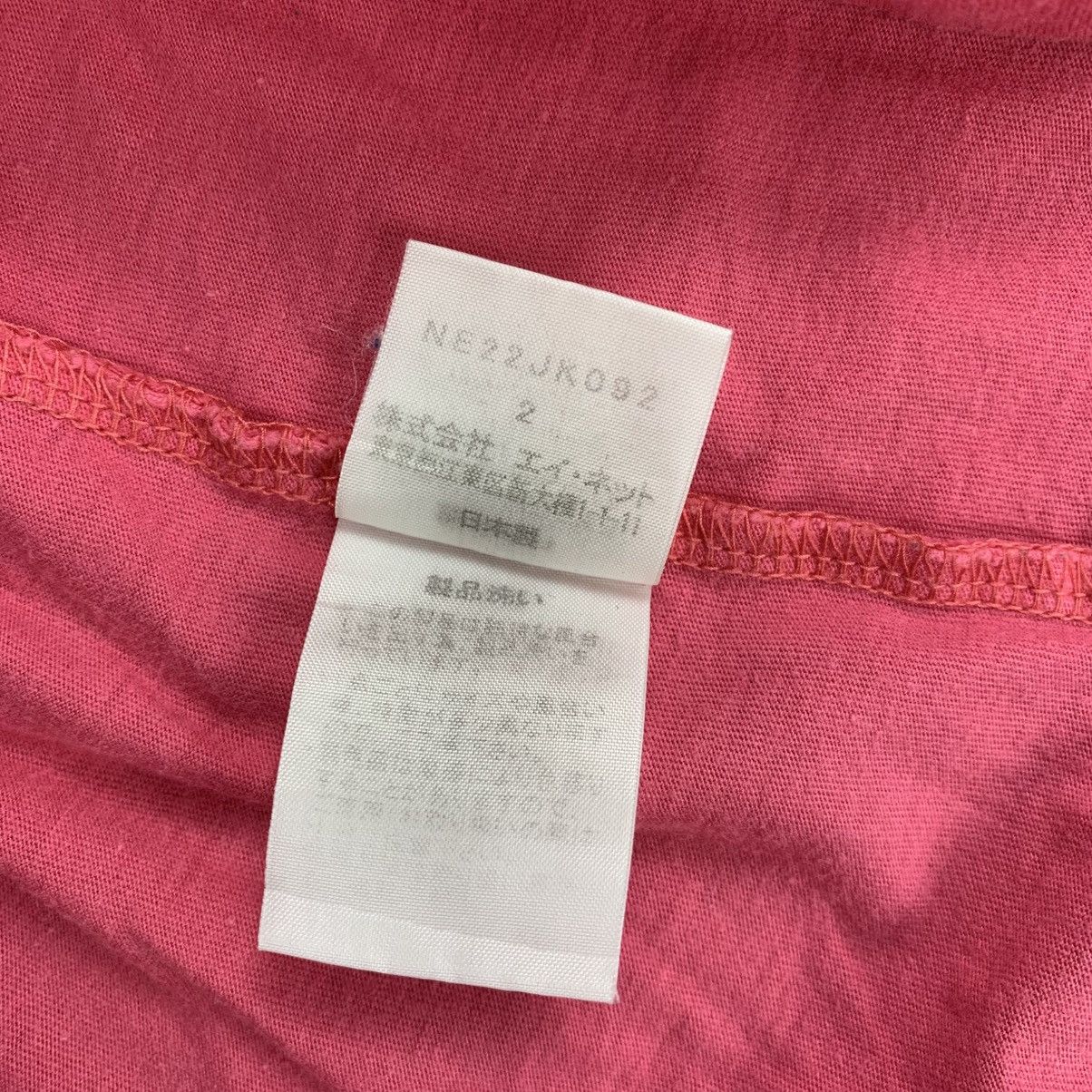 Ne-Net Ne-Net by Issey Miyake Tshirt Size S / US 4 / IT 40 - 6 Thumbnail