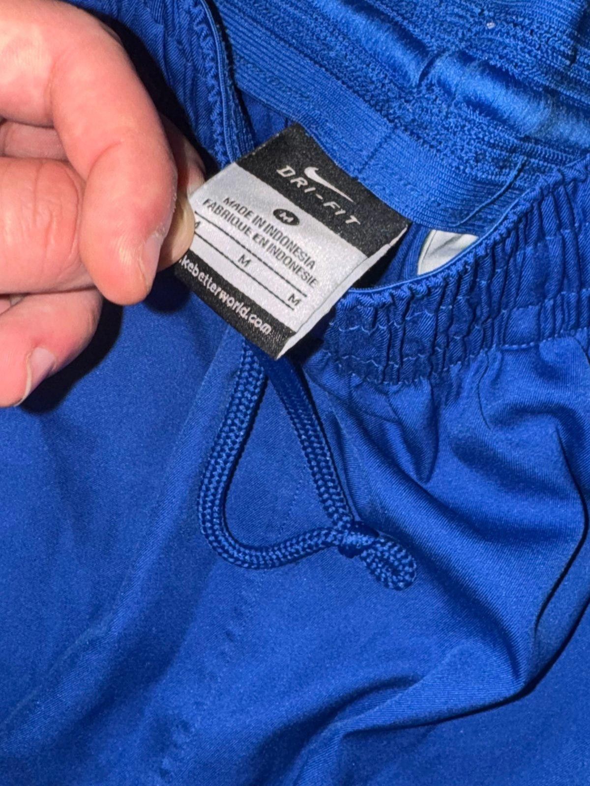 Nike Nike Team Issued UF Florida Gators Mens MD Hoop Shorts Size US 32 / EU 48 - 3 Thumbnail