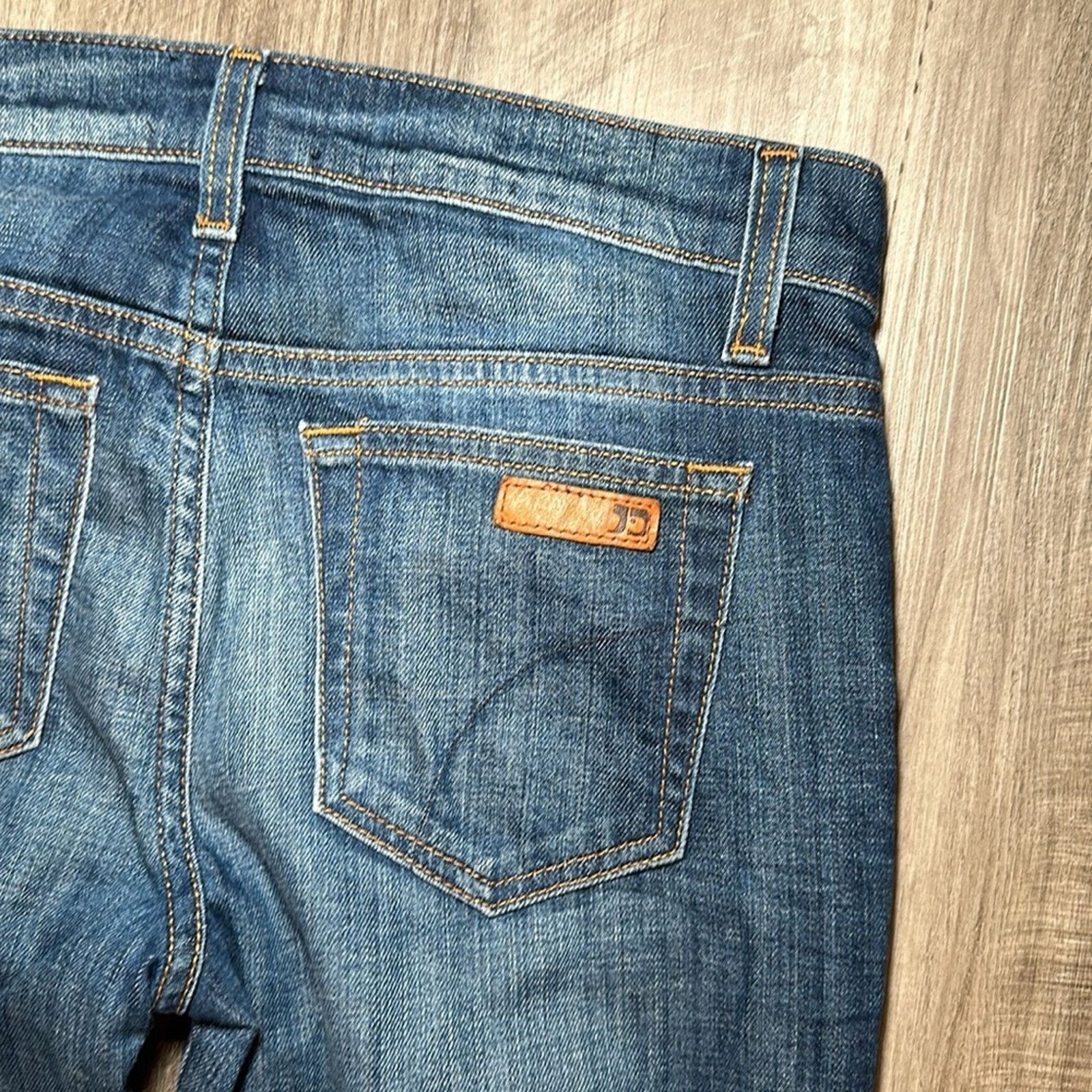 Joe's Joe’s Easy Fit Paltrow Jeans - 25 Size 25" / US 0 / IT 36 - 4 Thumbnail