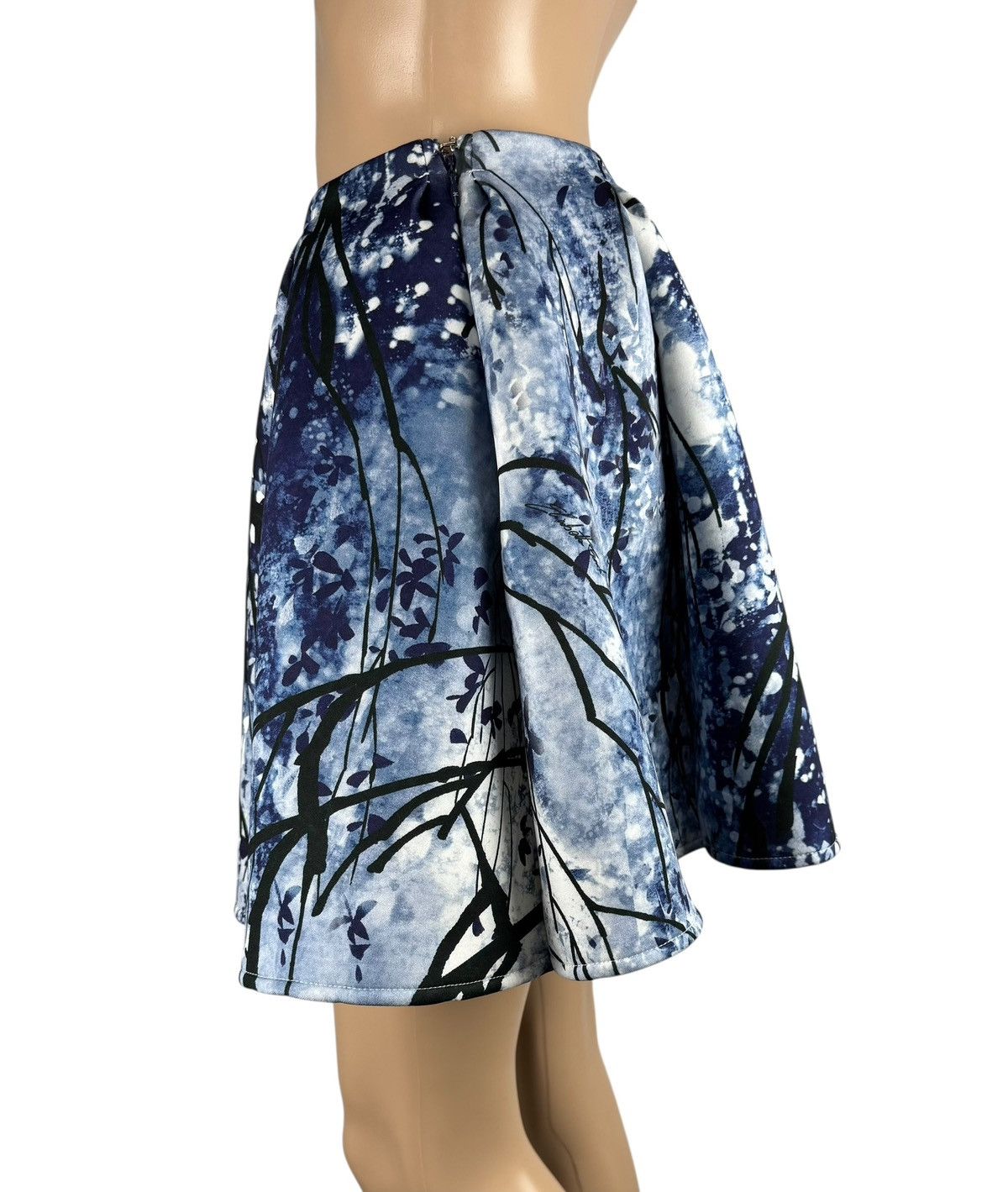 Elisabetta Franchi Elisabetta Franchi Mini Gonna Skirt Pleated Printed size 40 Size 27" / US 4 / IT 40 - 5 Thumbnail