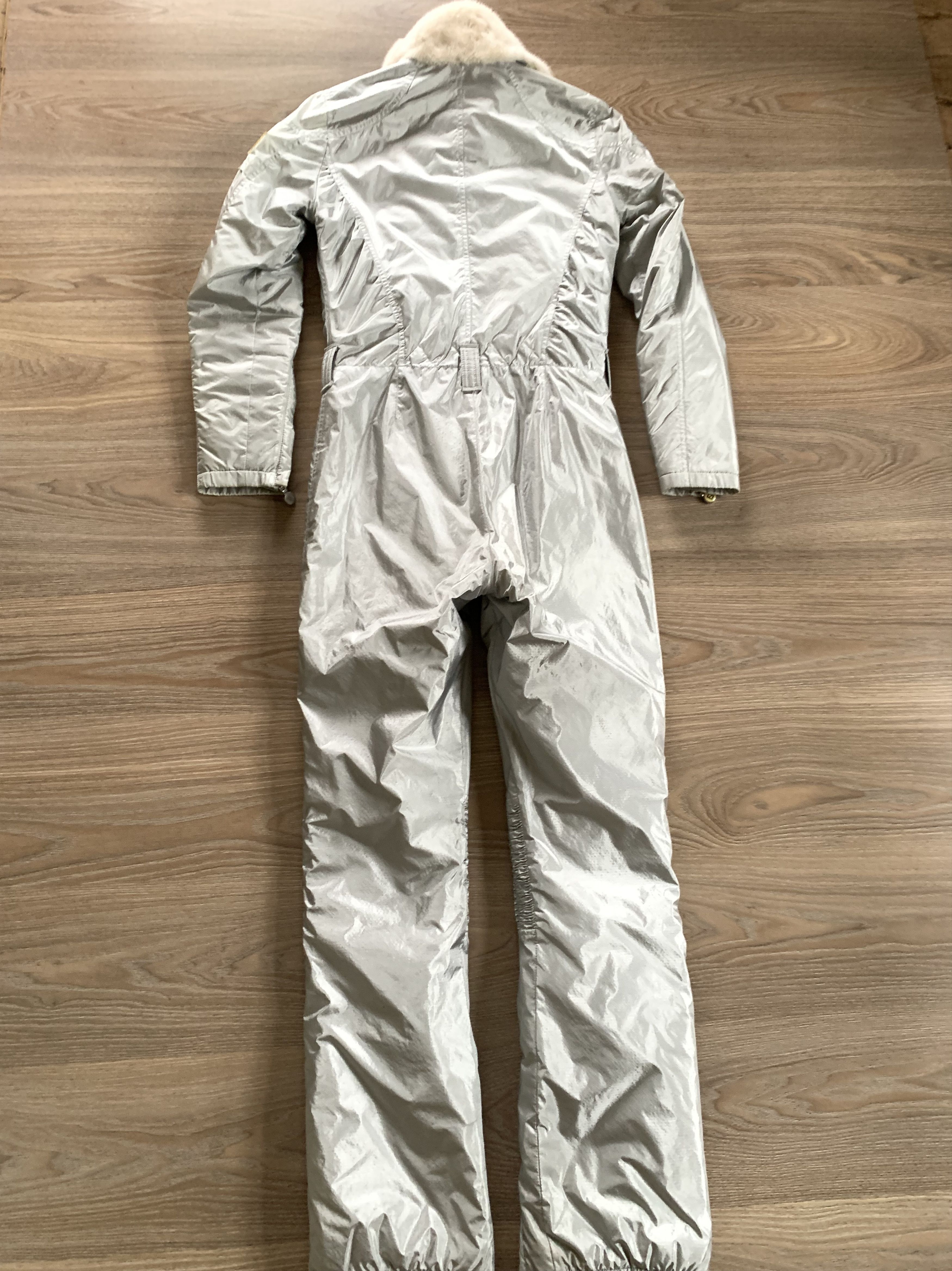 Fendi Fendi Women's Vintage Ski Jumpsuit Overall Size 27" / US 4 / IT 40 - 2 Thumbnail