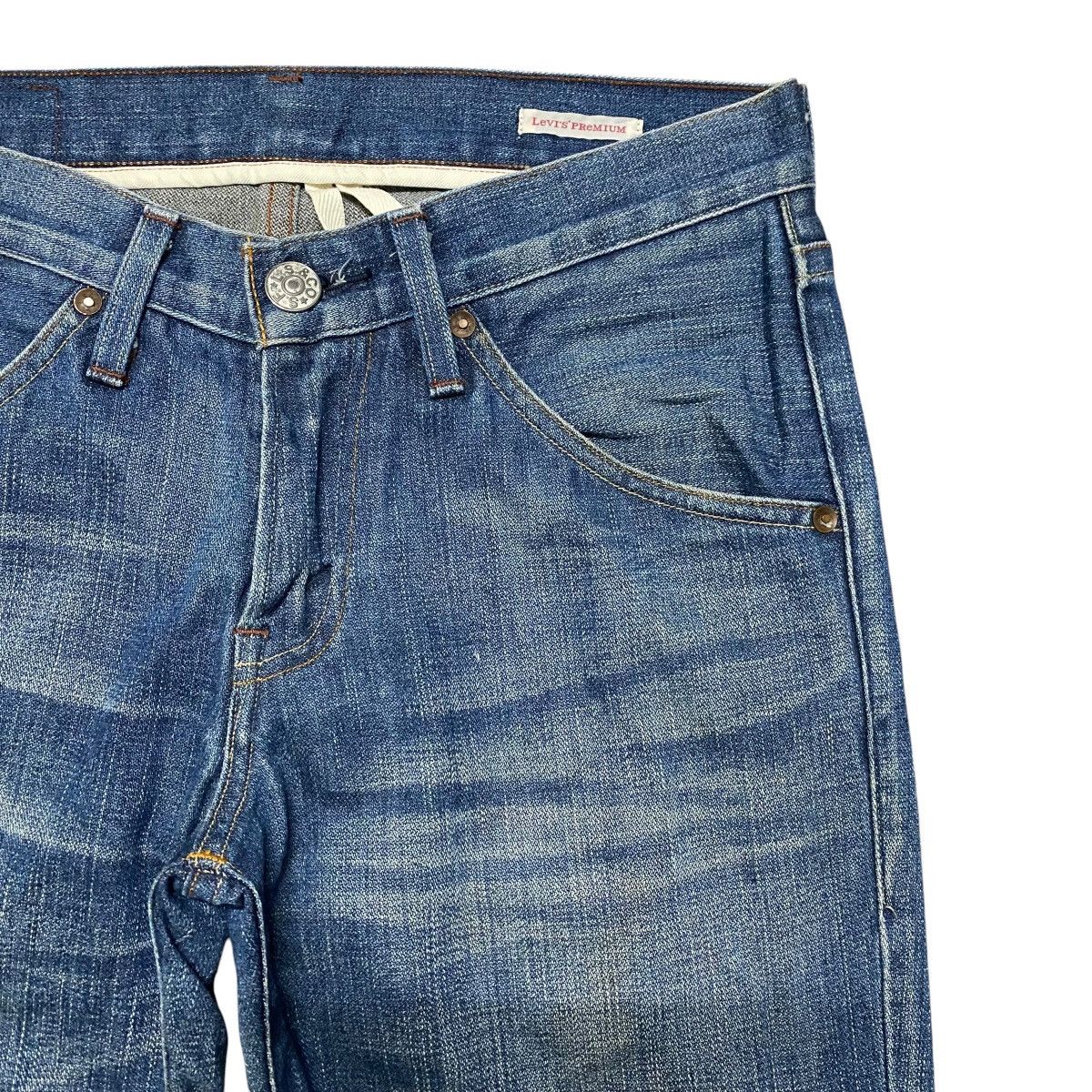 Levi's Levis 517 Premium Denim Flare Jeans Low Rise Size US 30 / EU 46 - 5 Thumbnail