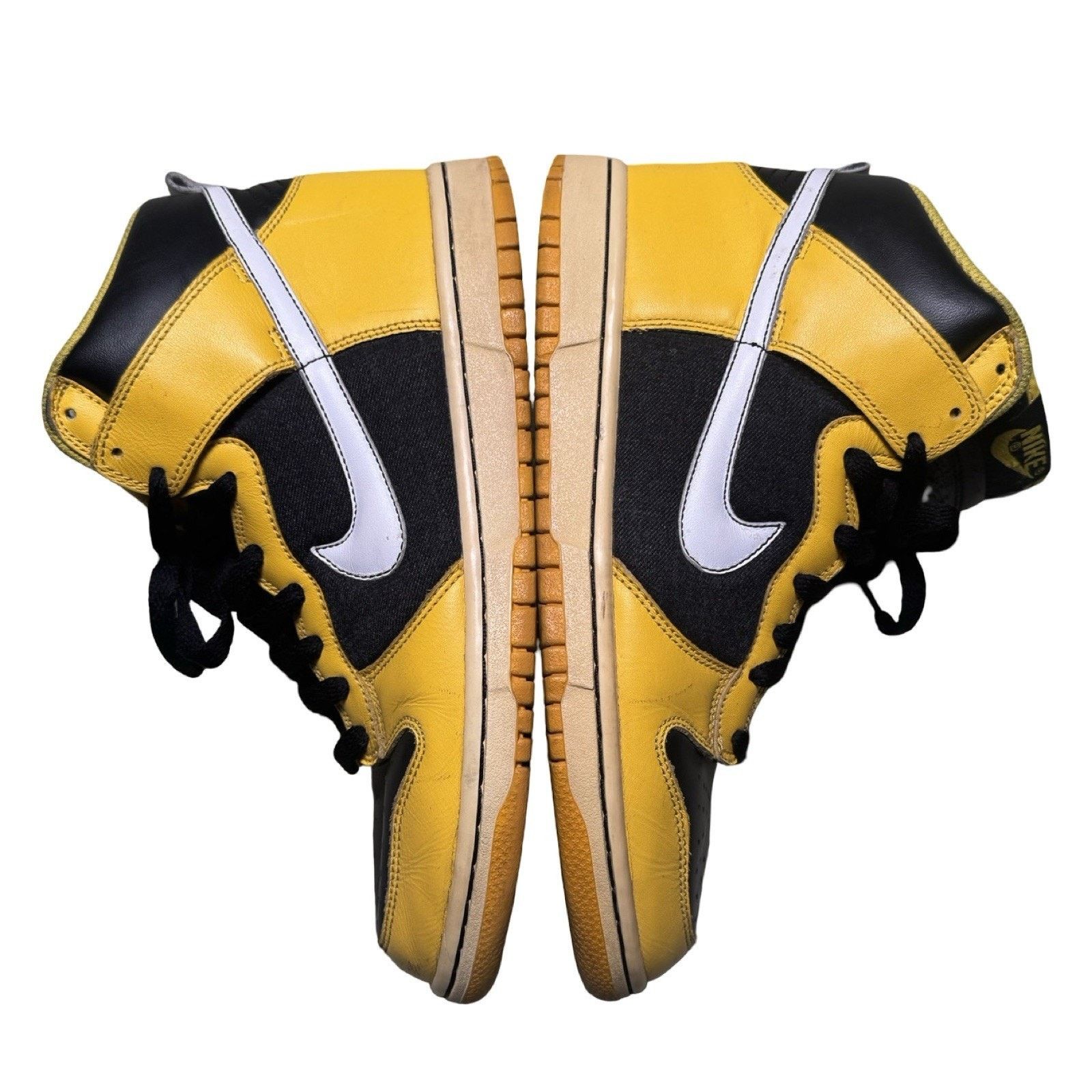 Nike Nike Dunk High Varsity Maize 309432 711 Size 8.5 Size US 8.5 / EU 41-42 - 7 Thumbnail