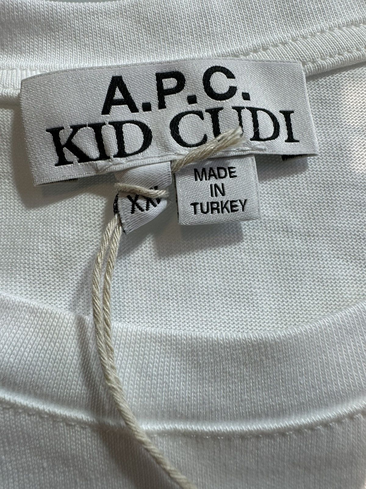 A.P.C. X KID KUDI “Dream On” RARE 🔥