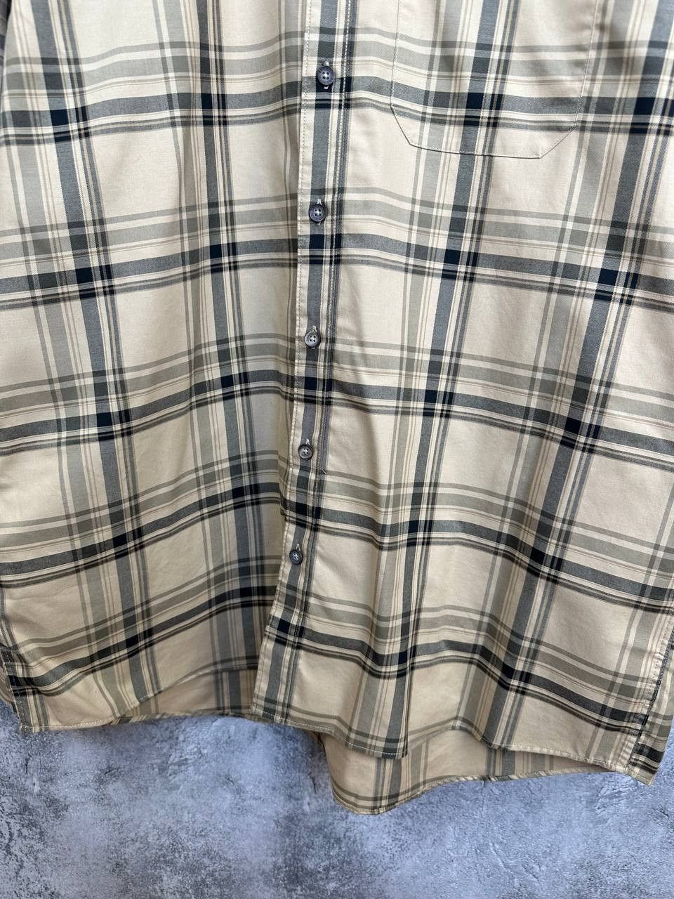 Other Harkila Hunting Plaid Button Up Shirt Outdoor Check LS Size US XXL / EU 58 / 5 - 7 Thumbnail