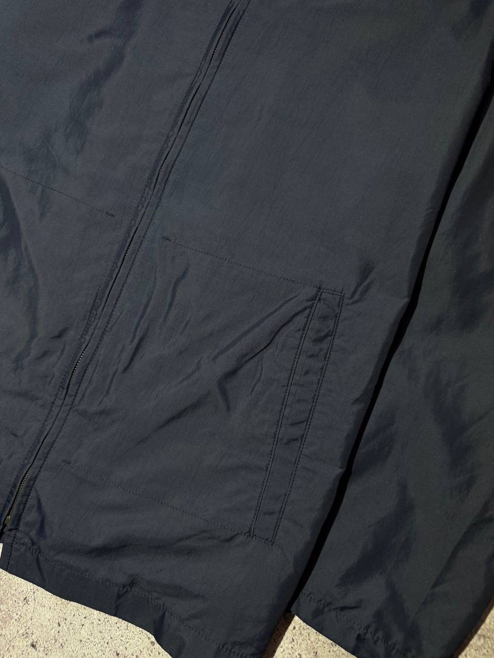 Hugo Boss Hugo Boss Rare Light Jacket Blue Vintage Luxury riri coat Size US XL / EU 56 / 4 - 3 Thumbnail
