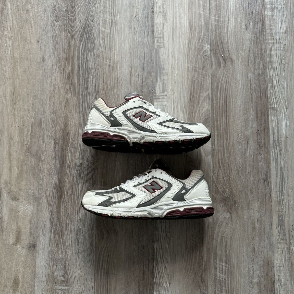 New Balance Streetwear Vintage NEW BALANCE VINTAGE 816 11M 4E Grailed