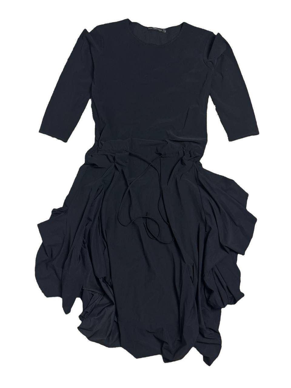 Marithe + Francois Girbaud Vintage Avant Garde Asymmetrical Marithe Francois Girbaud Size L / US 10 / IT 46 - 1 Thumbnail