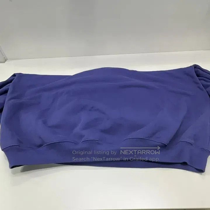 Balenciaga Balenciaga Blue Logo Print Hoodie. Size US S / EU 44-46 / 1 - 9 Thumbnail
