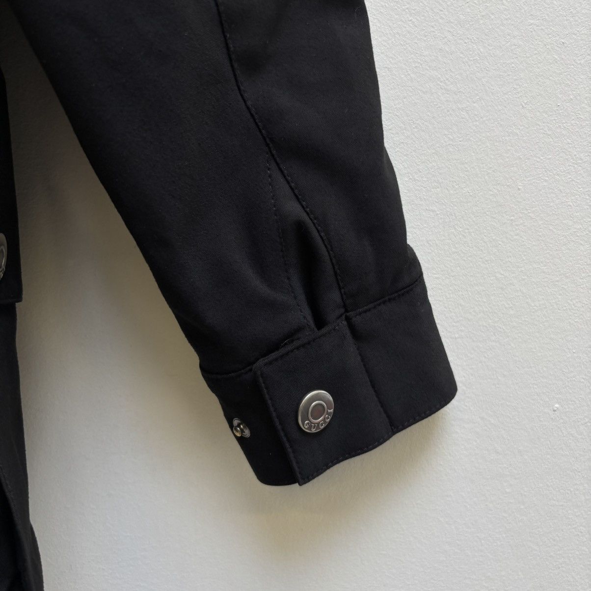 Gucci SS02 Gucci by Tom Ford Multi Pocket Imperial Jacket Size US M / EU 48-50 / 2 - 12 Thumbnail