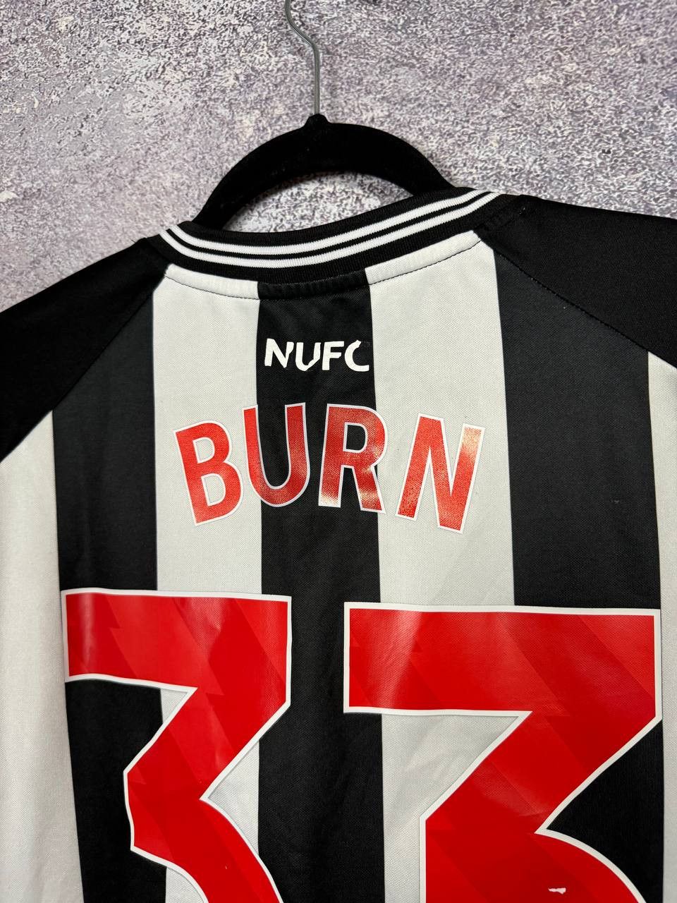Castore BURN Newcastle United 2023/24 Castore Soccer Jersey Size US M / EU 48-50 / 2 - 16 Thumbnail