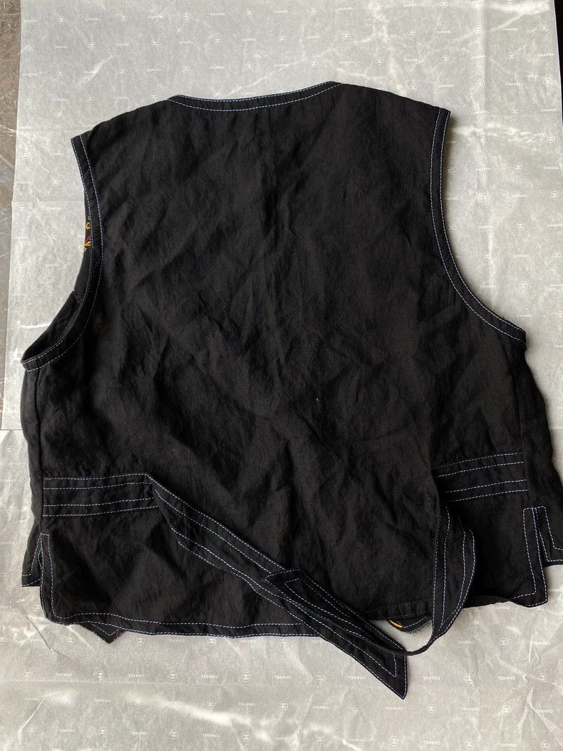 Loewe LOEWE A vest Size XXS / US 00 / IT 34 - 5 Thumbnail