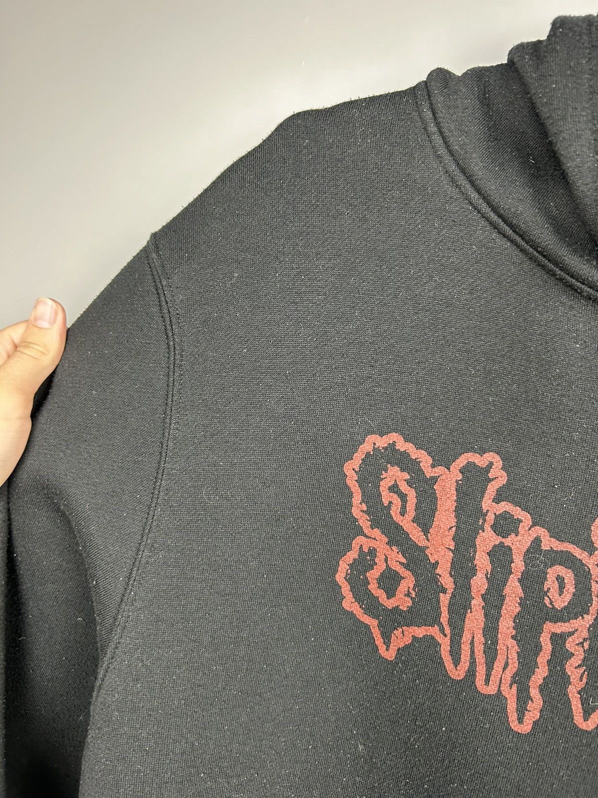 Band Tees × Slipknot Slipknot Hoodie Band Tees Size US XL / EU 56 / 4 - 4 Thumbnail