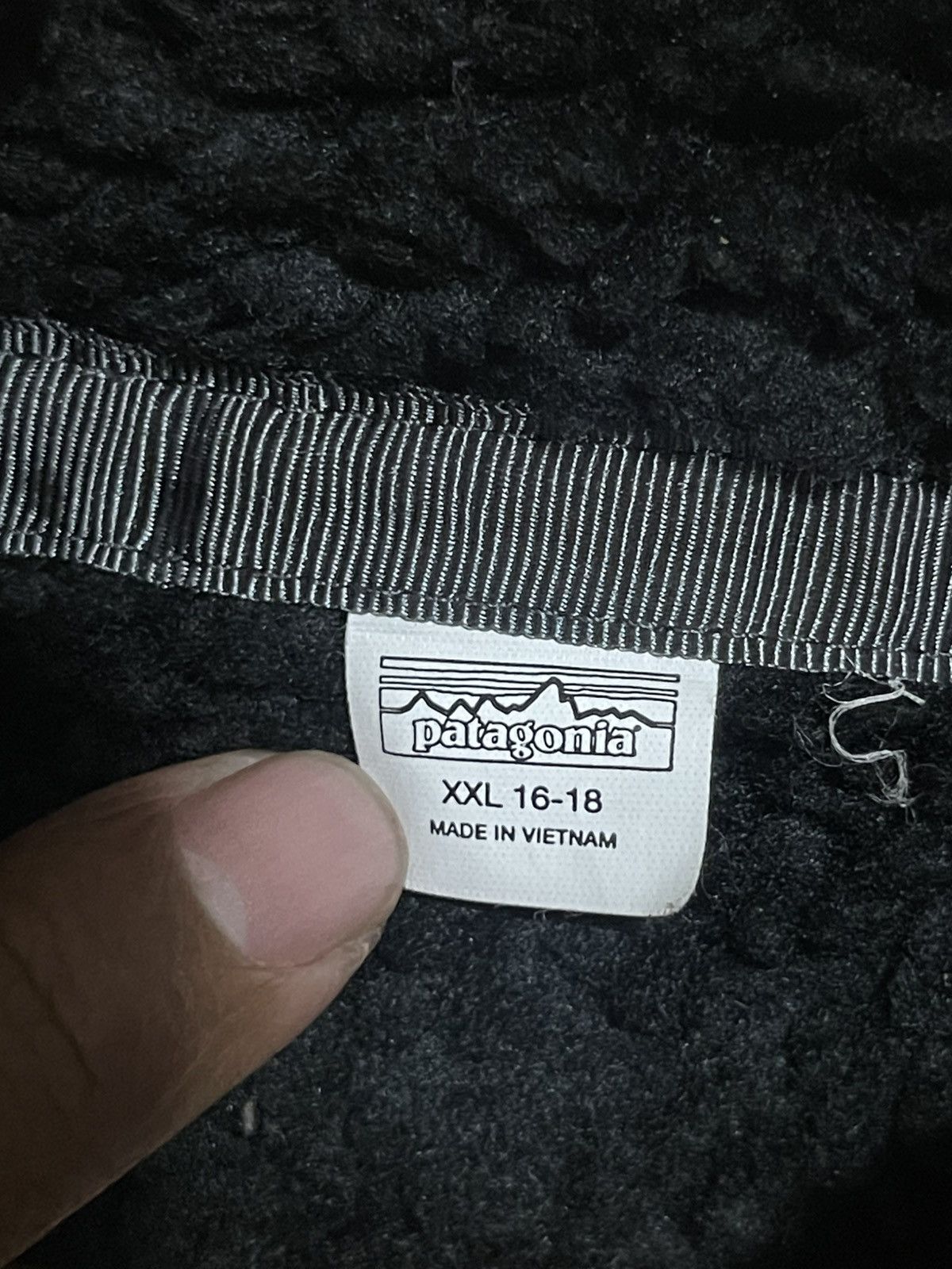 Patagonia Patagonia Riversible Jacket Size US M / EU 48-50 / 2 - 3 Thumbnail