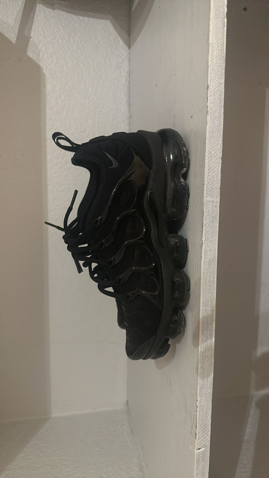 Nike black vapor maxes Size US 8.5 / EU 41-42 - 1 Thumbnail