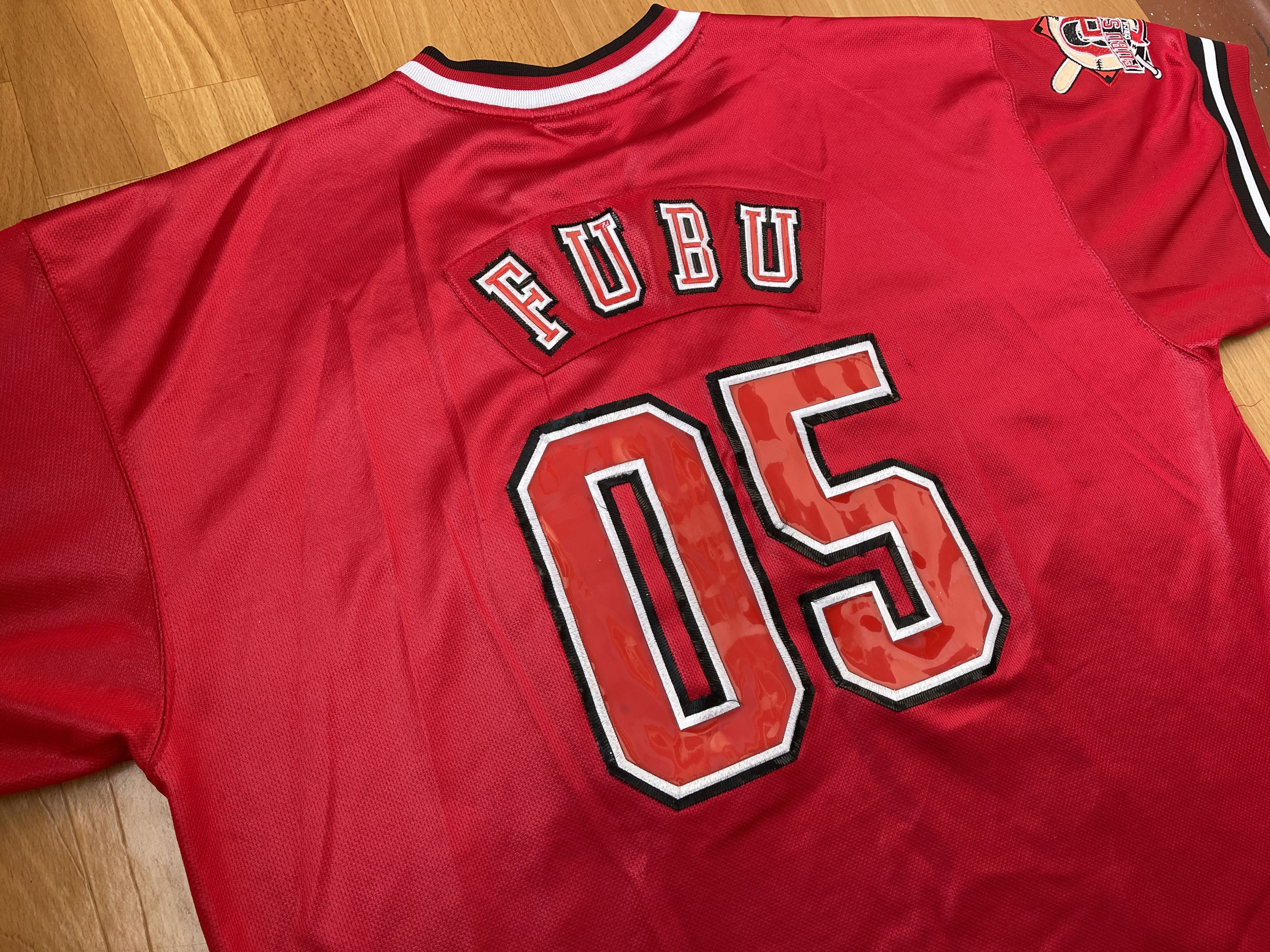 Fubu FUBU jersey Brooklyn City Series vintage New York tshirt XXL Size US XXL / EU 58 / 5 - 11 Thumbnail