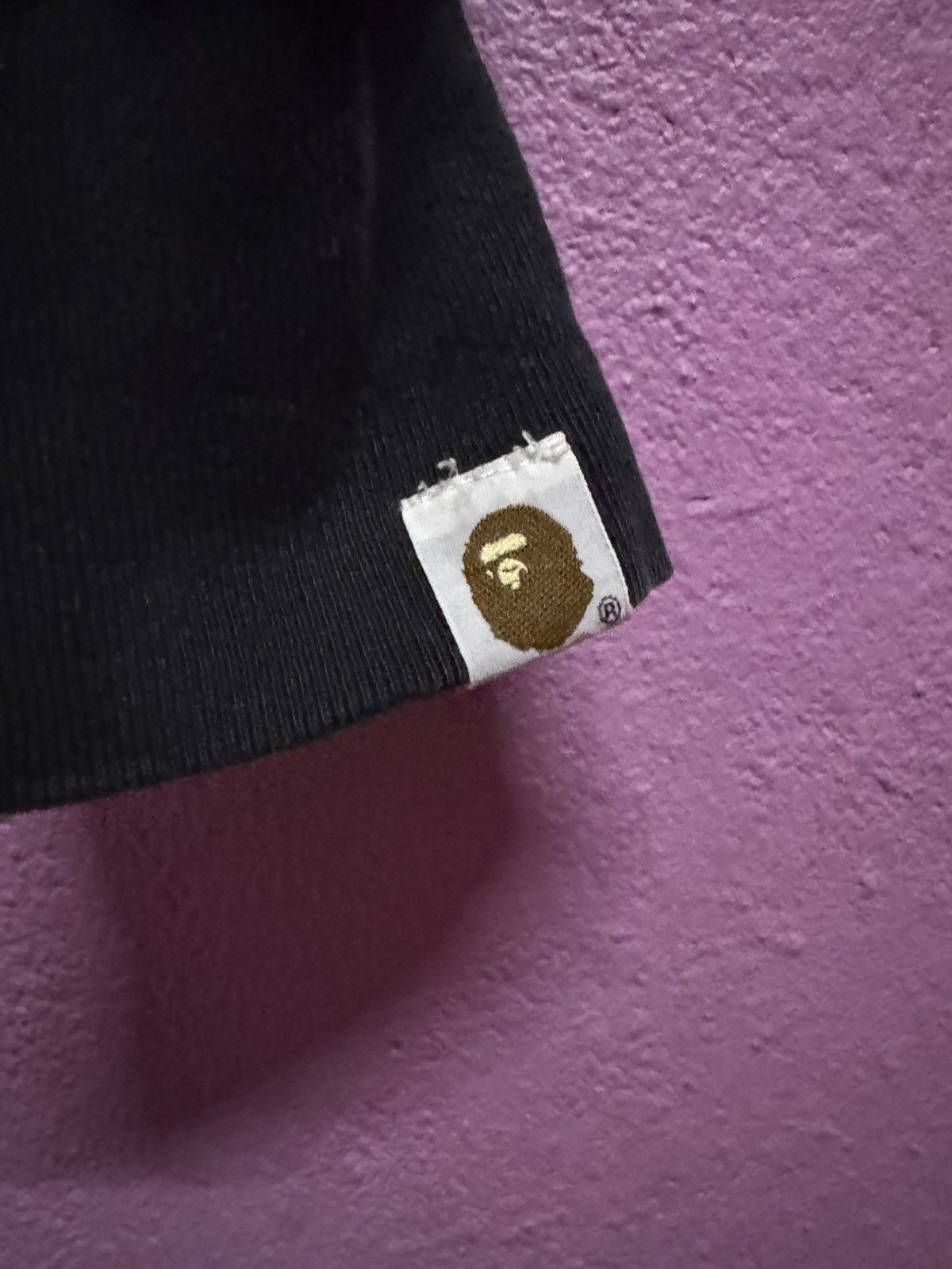 Bape Bape Crewneck Size M Size US M / EU 48-50 / 2 - 4 Thumbnail