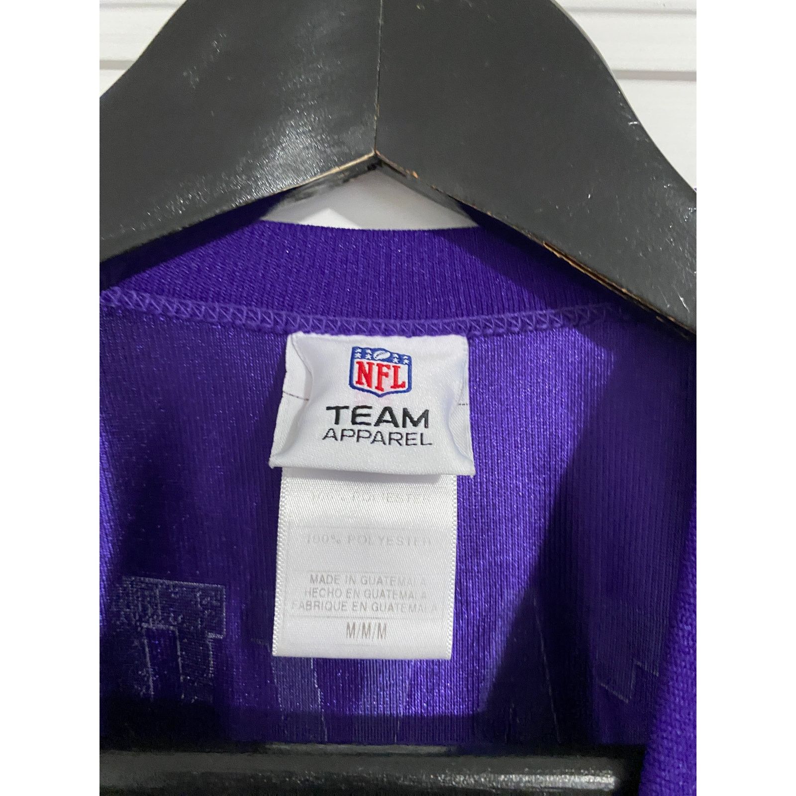 NFL Brett Favre Minnesota Vikings Jersey Men's Size Medium Size US M / EU 48-50 / 2 - 6 Thumbnail