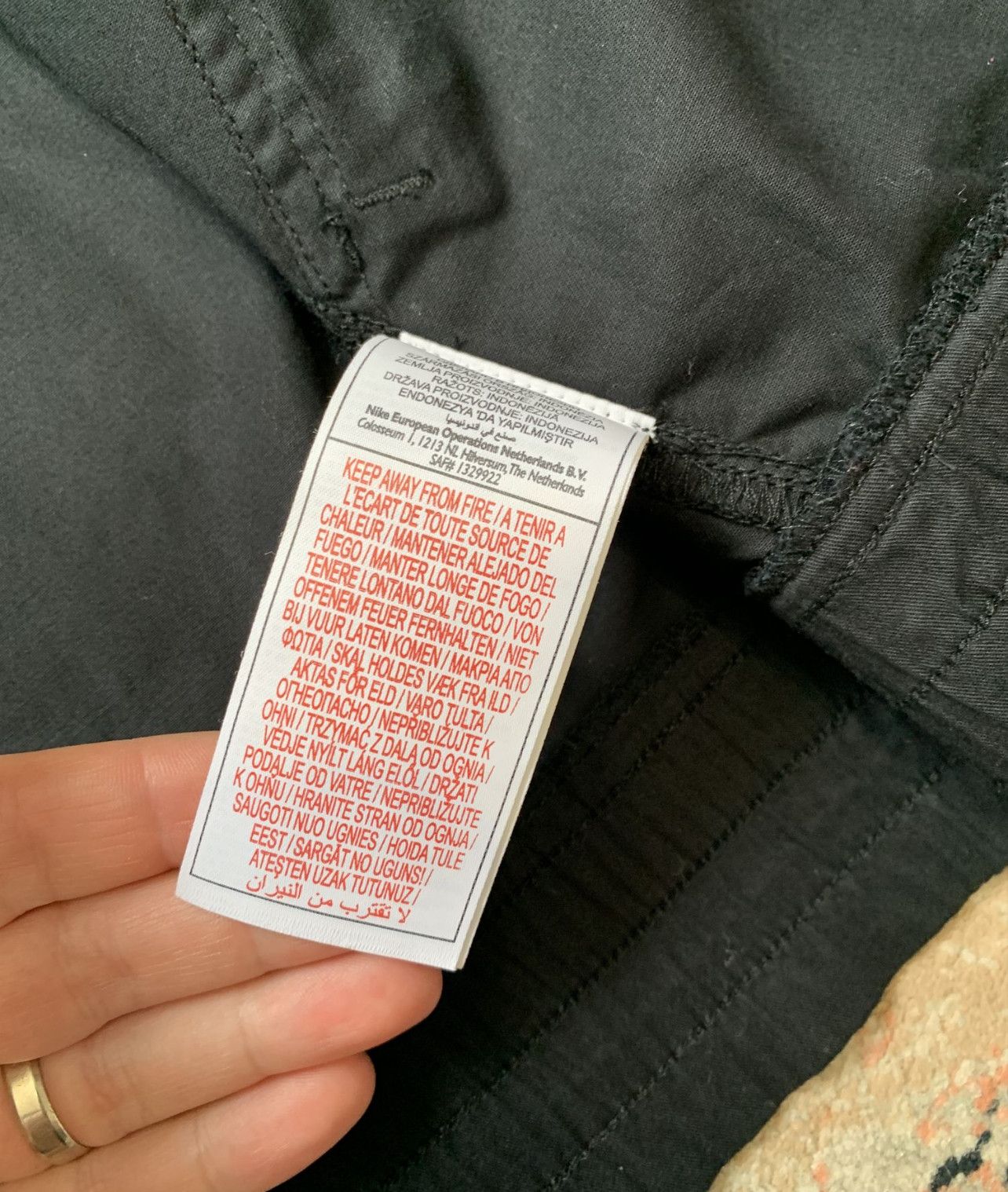 Nike Nike Vintage Jacket Size L / US 10 / IT 46 - 11 Thumbnail