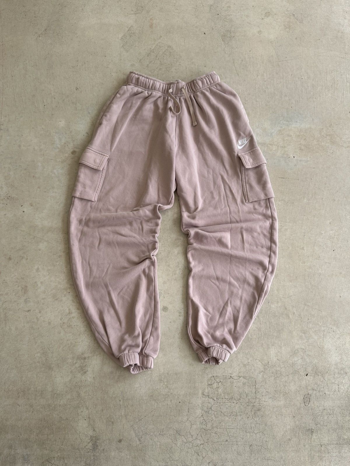 Vintage Nike Sweatpants Size US 28 / EU 44 - 1 Thumbnail