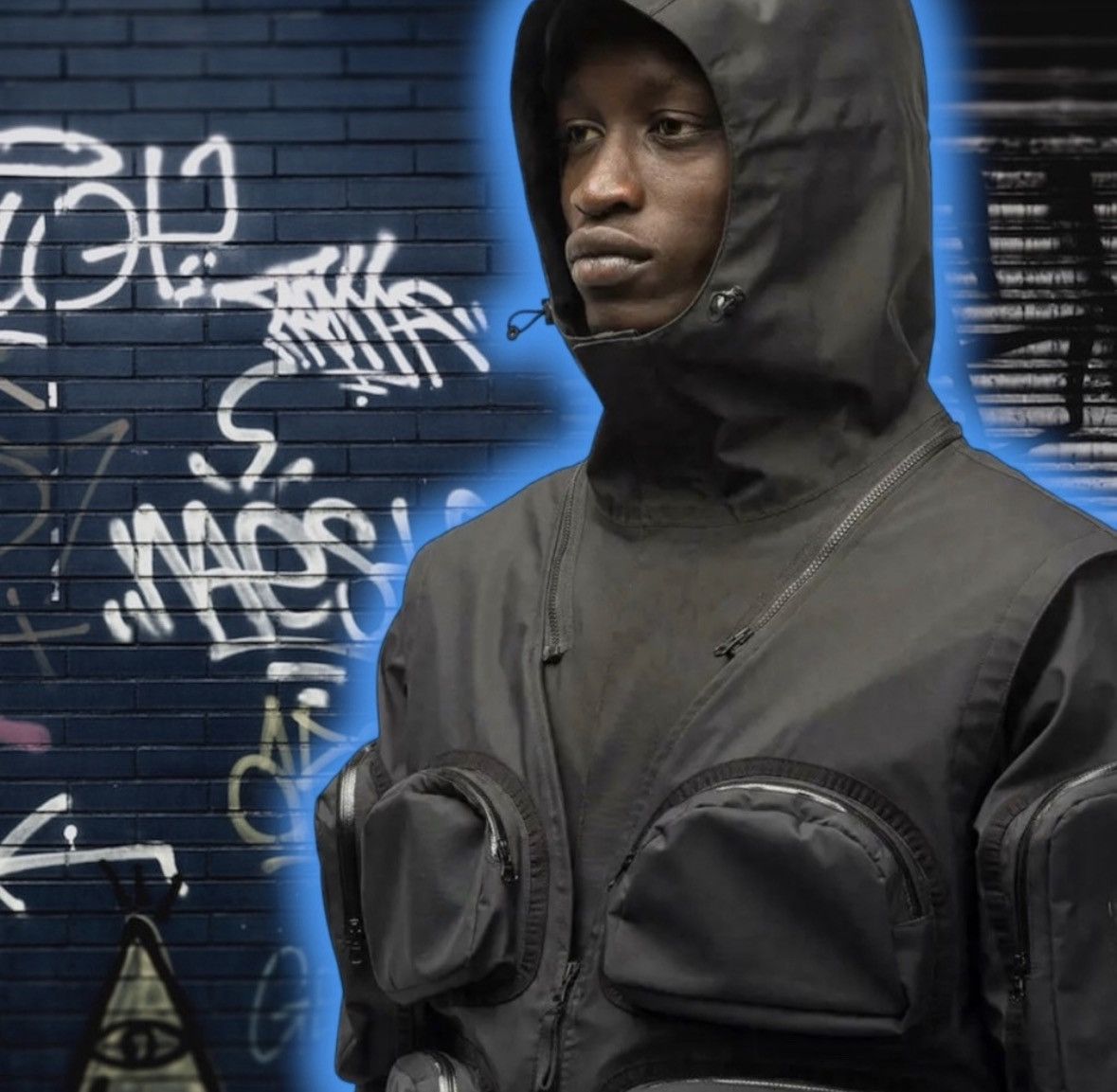 Nike × Undercover 🆕 NiKe x UnDeRCoVeR 2-1 PaRKa JaCKeT 🥷 🧥 Size US M / EU 48-50 / 2 - 2 Thumbnail