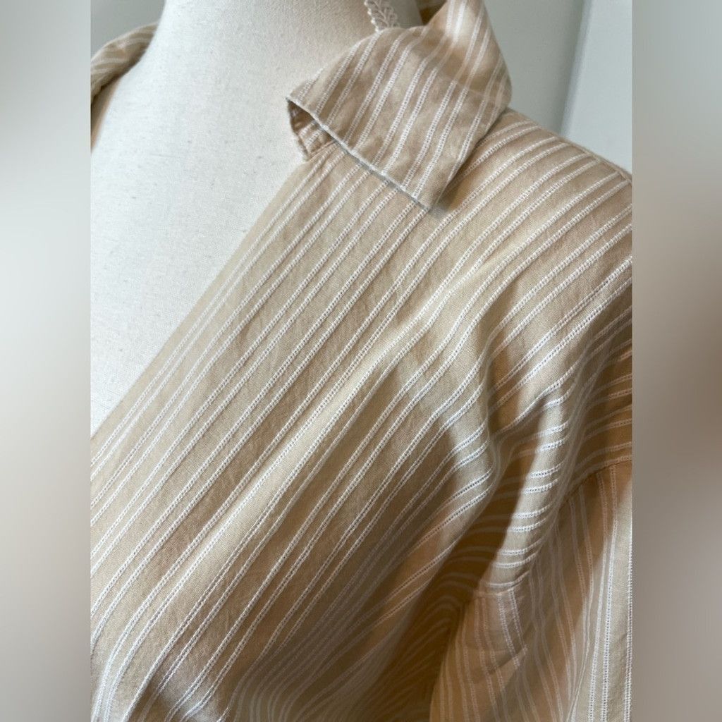 Other Dynamite Faux Wrap Low Cut Crop Top M Size M / US 6-8 / IT 42-44 - 6 Thumbnail
