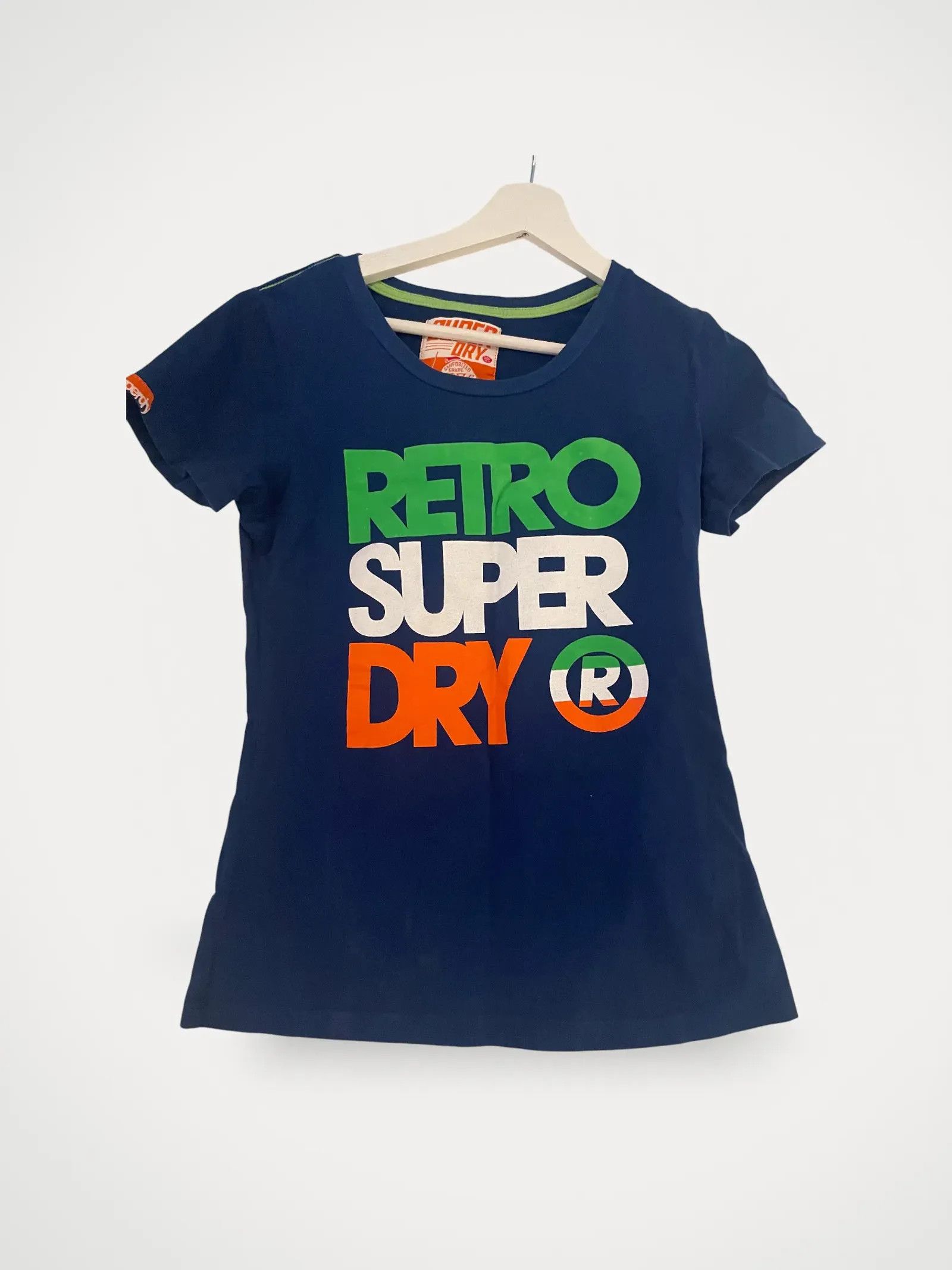 Superdry Superdry Short Sleeve T-shirt Size M / US 6-8 / IT 42-44 - 1 Thumbnail