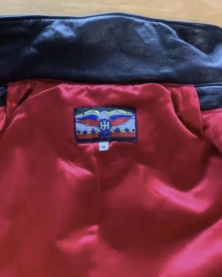 JH Design Jeff Hamilton jh Design NBA team logo JACKET jordan lebron Size US M / EU 48-50 / 2 - 5 Thumbnail