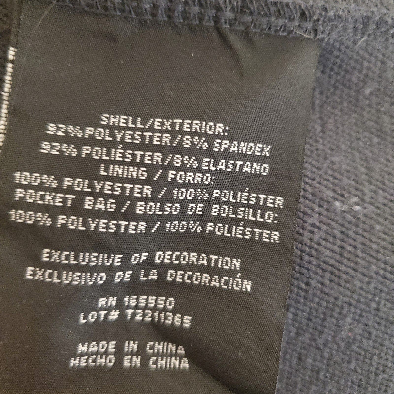 Other Willie+Esco DUNS Mens Vintage Denim Jacket Steetwear Black R Size US XXL / EU 58 / 5 - 7 Thumbnail