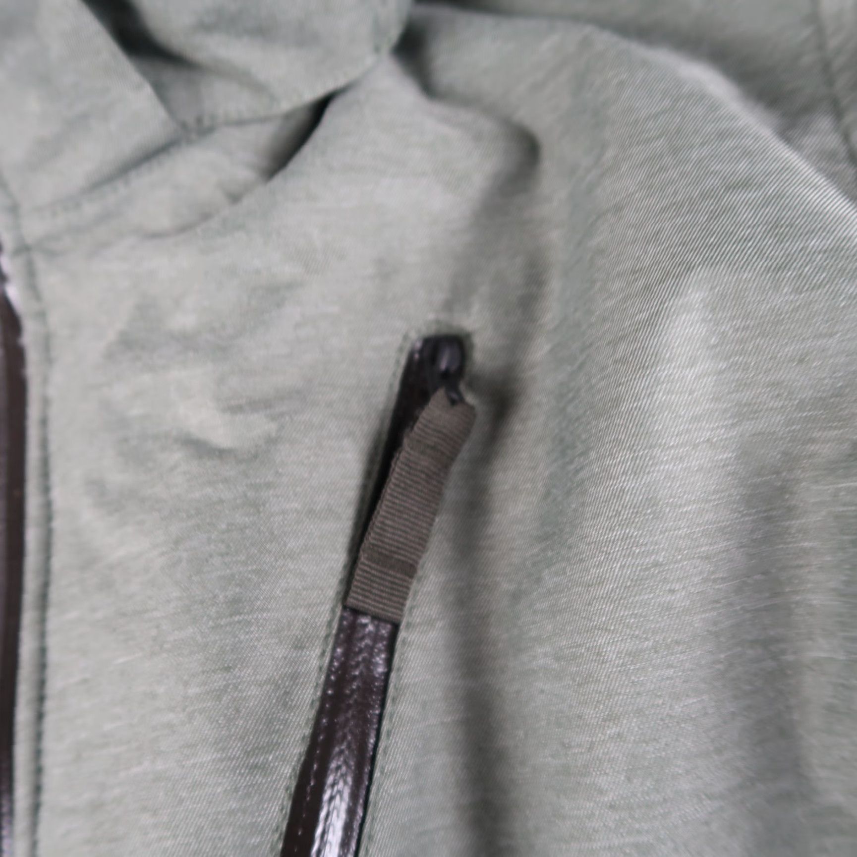 Eddie Bauer Eddie Bauer Weatheredge Softshell Jacket Parka M Women Sage Green Full Zip Size M / US 6-8 / IT 42-44 - 5 Thumbnail
