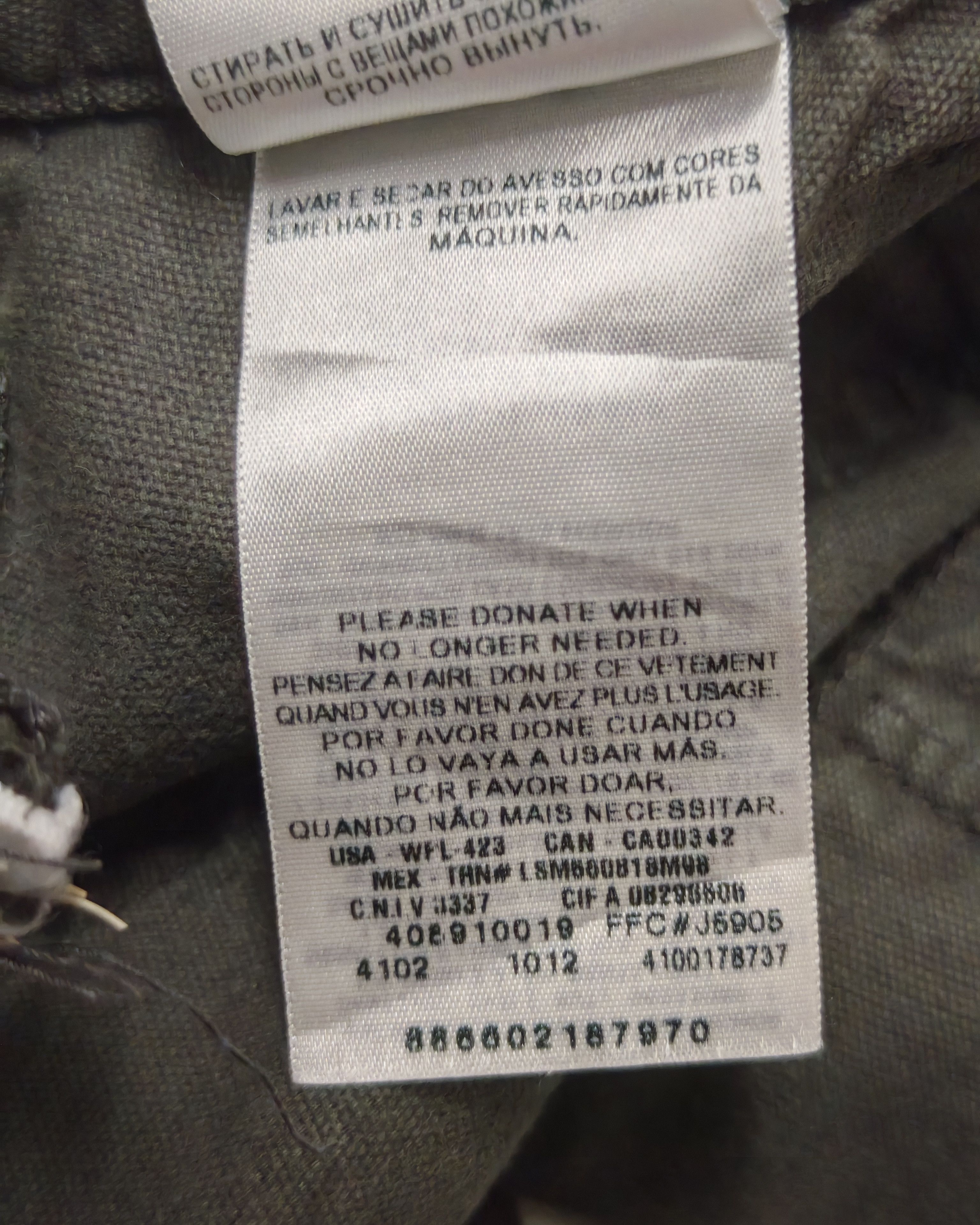Dockers Dockers Cargo Pants Size US 34 / EU 50 - 13 Thumbnail