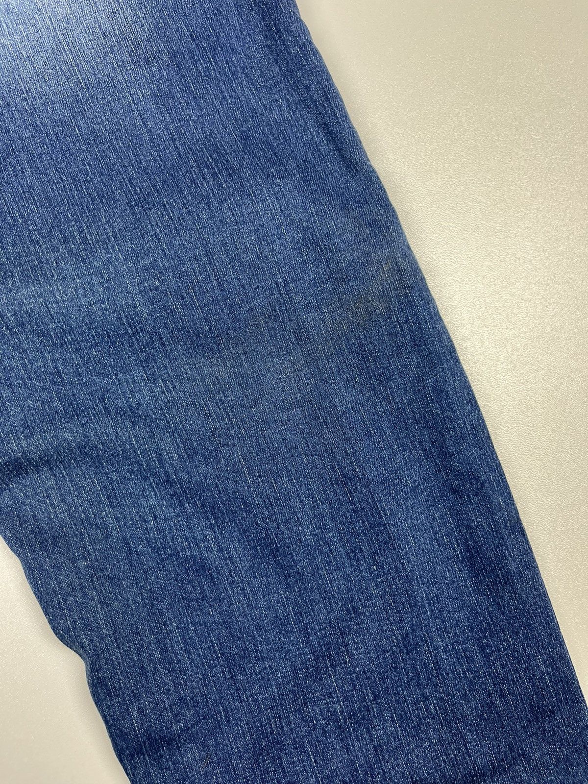 True Religion True Religion Joey Denim Blue Pants Size US 33 - 6 Thumbnail