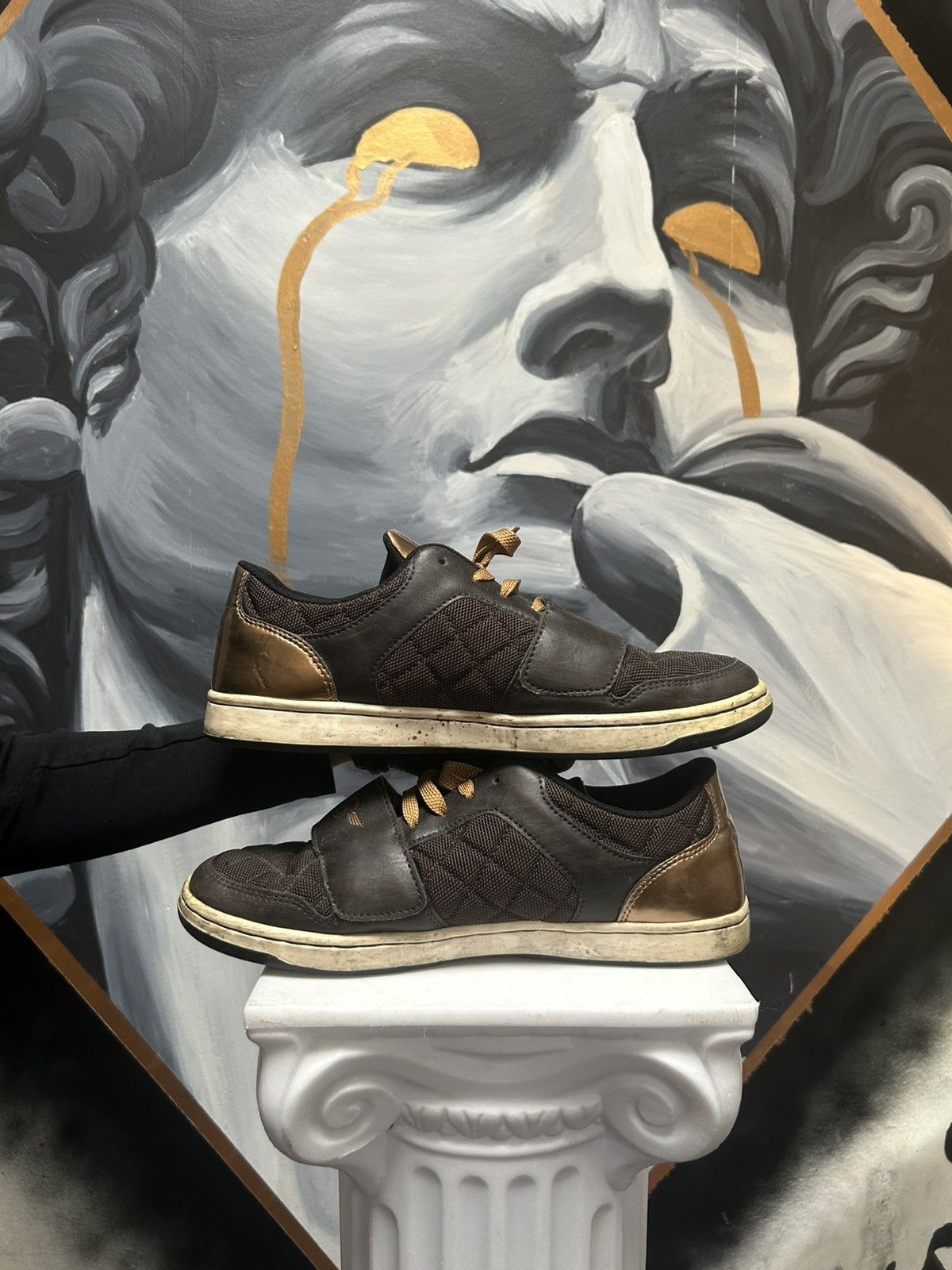 Creative Recreation low top sneakers Size US 12 / EU 45 - 6 Thumbnail