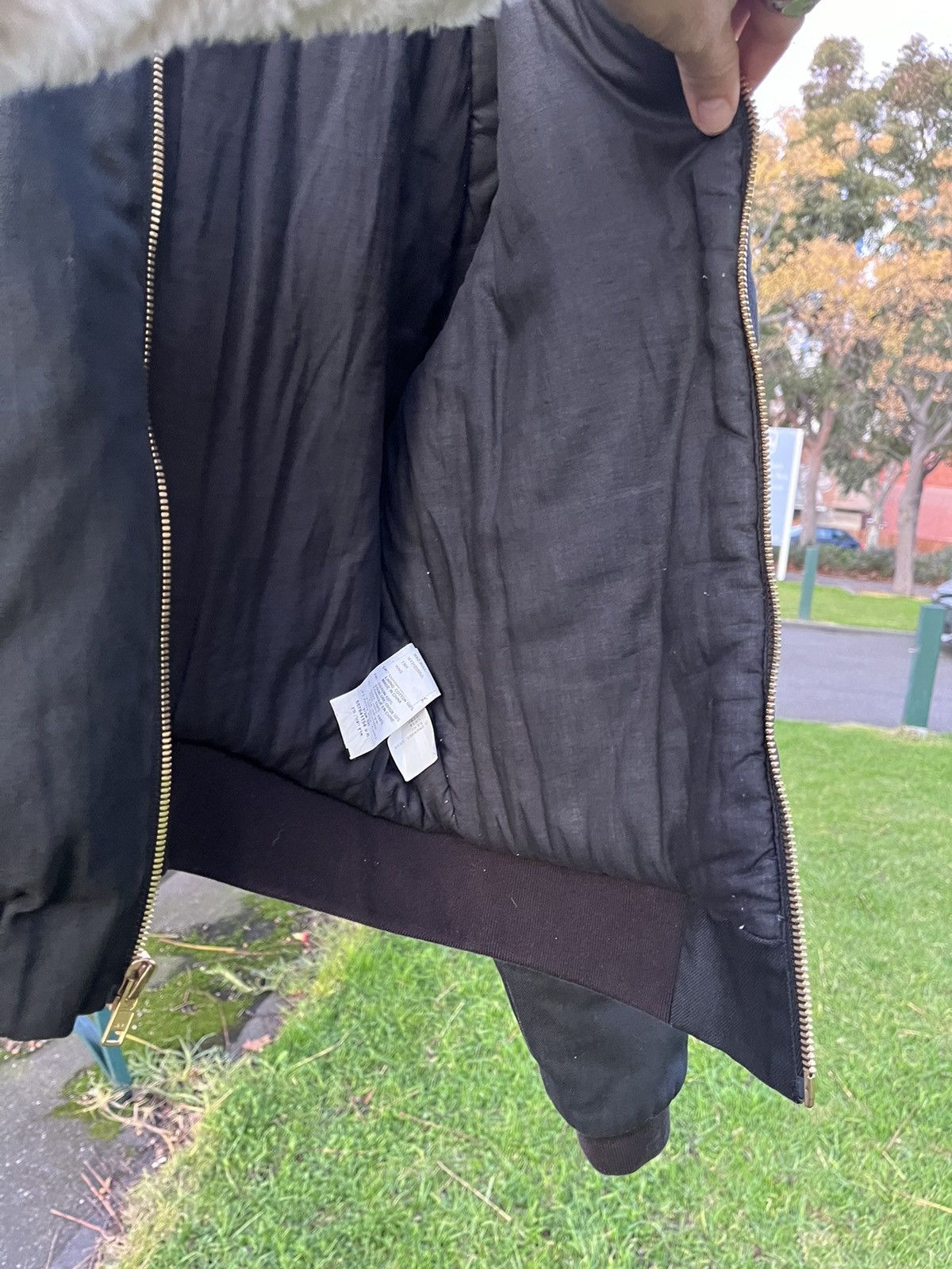 Ksubi Bomber Jacket