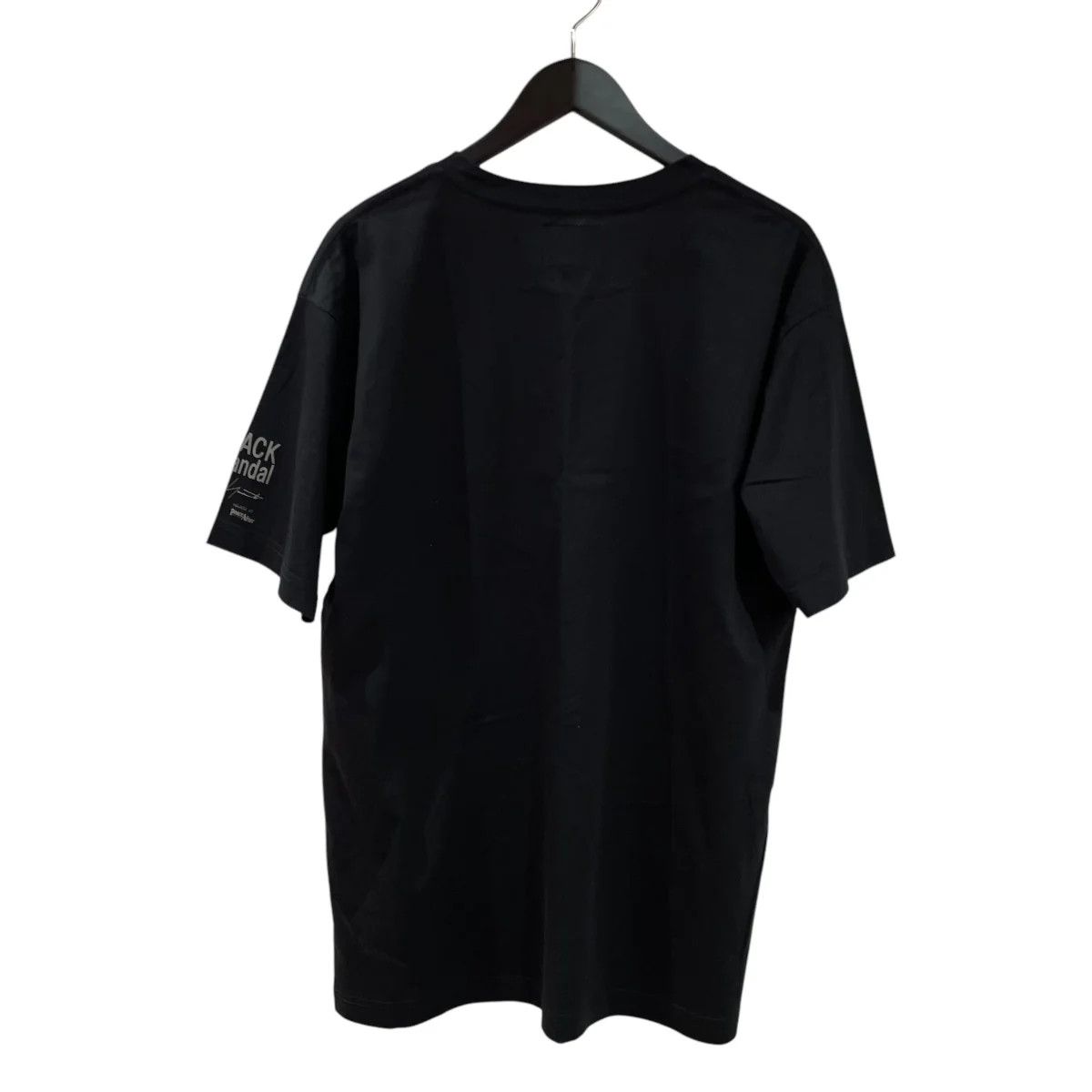 Yohji Yamamoto Wild Side Pixel Art Tee Size US L / EU 52-54 / 3 - 2 Thumbnail