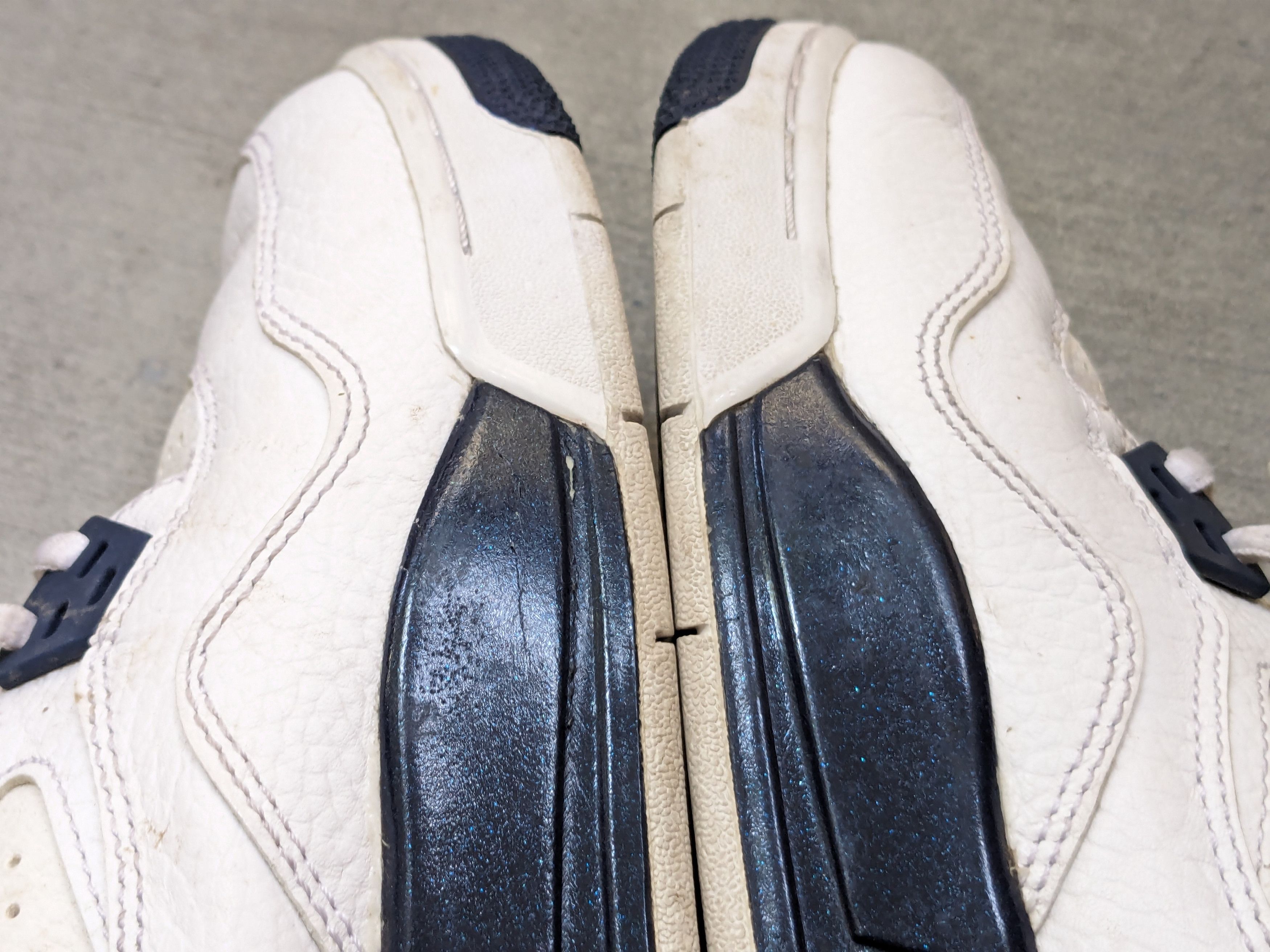 Jordan Brand Nike Air Jordan 4 Retro Columbia Legend Blue 6.5 408452-107 Size US 6.5 / EU 39-40 - 8 Thumbnail