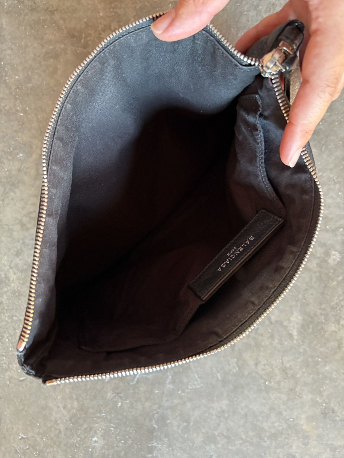 Balenciaga Balenciaga SS18 ''Europa!'' Clutch Bag Size ONE SIZE - 8 Thumbnail