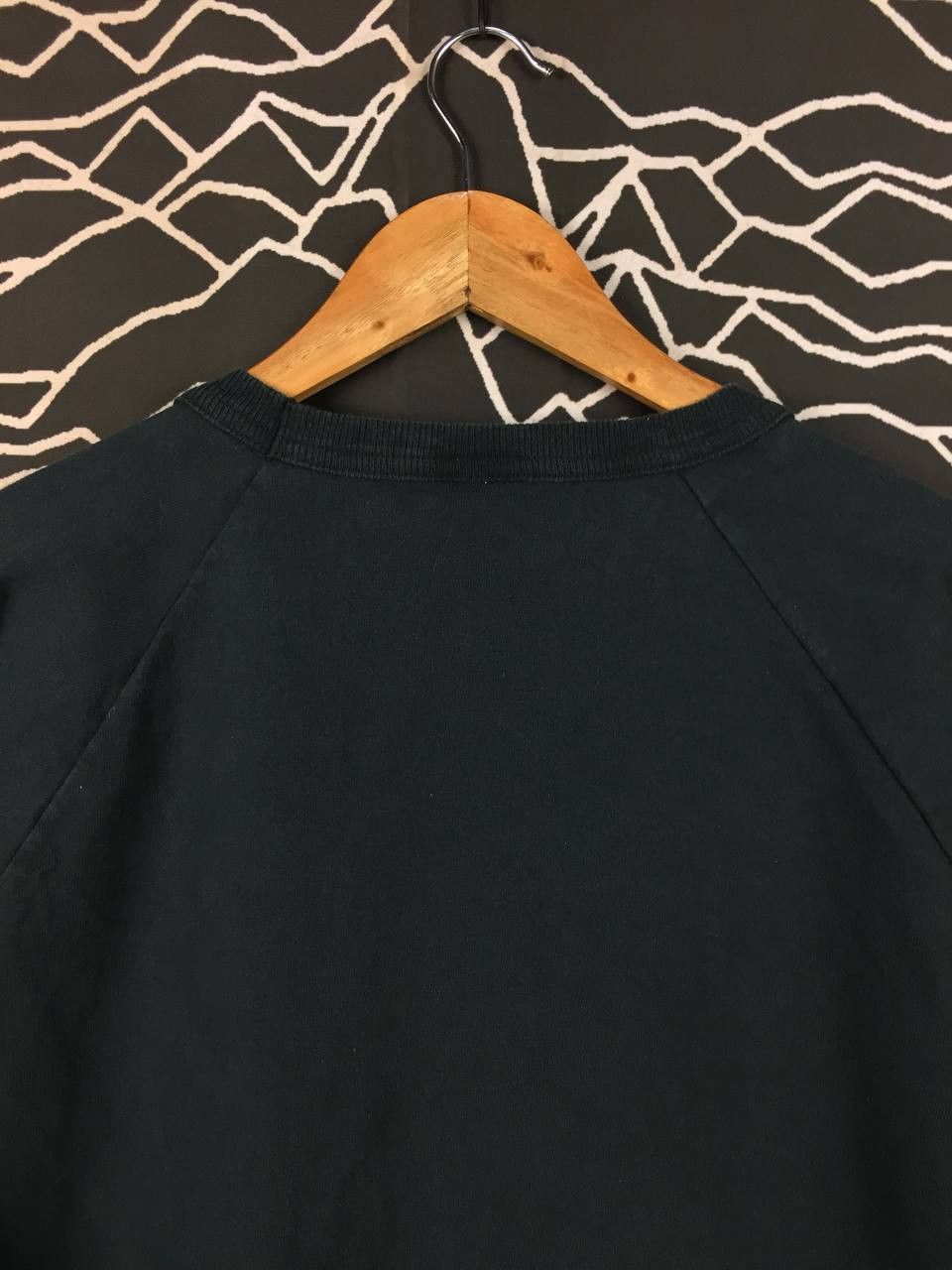 Champion Vtg Champion T1011 Heritage Heavyweight Cotton Raglan Tee Size US L / EU 52-54 / 3 - 7 Thumbnail