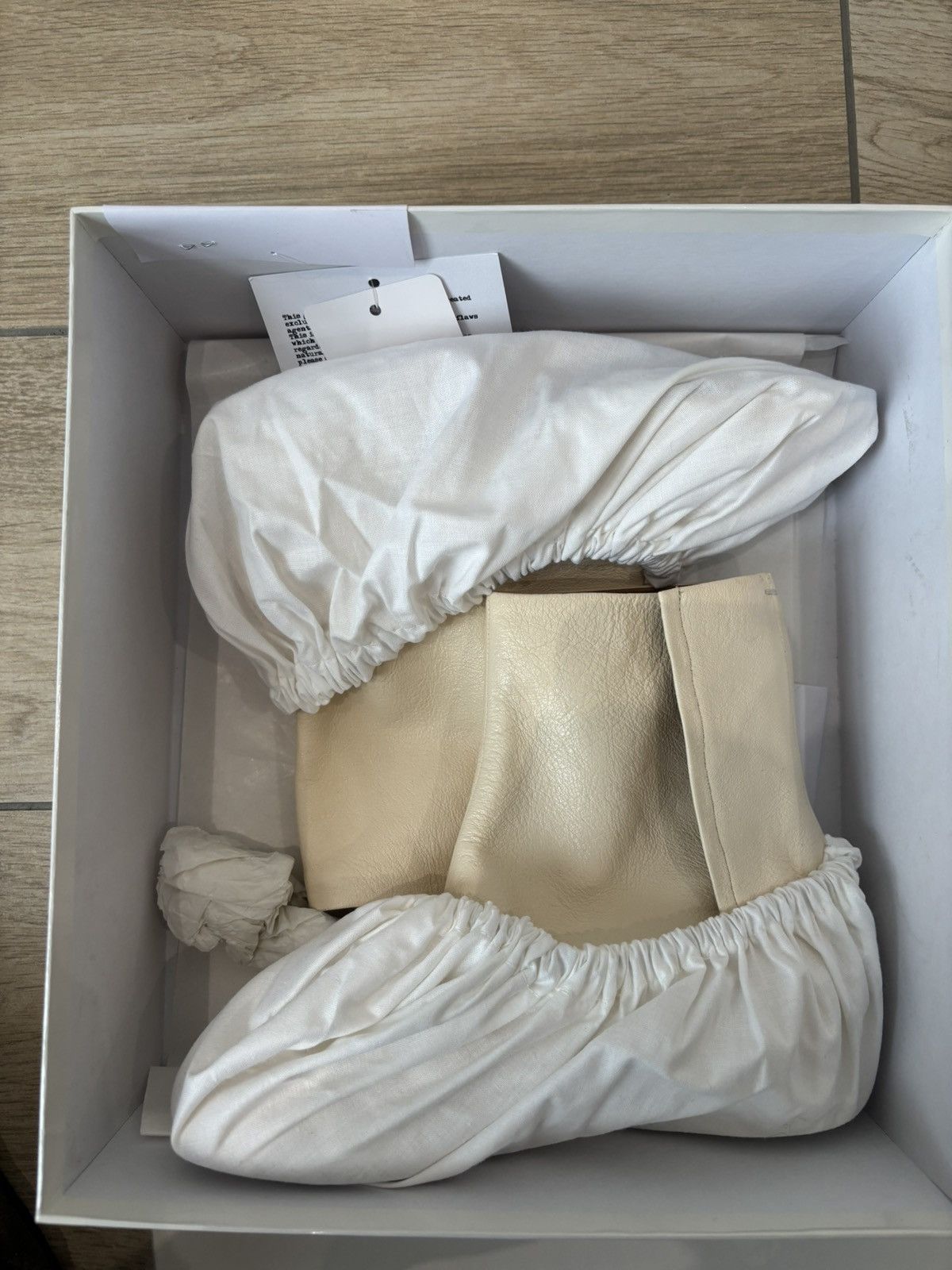 Maison Margiela Tabi boots Maison Margiela Size US 7.5 / IT 37.5 - 11 Thumbnail