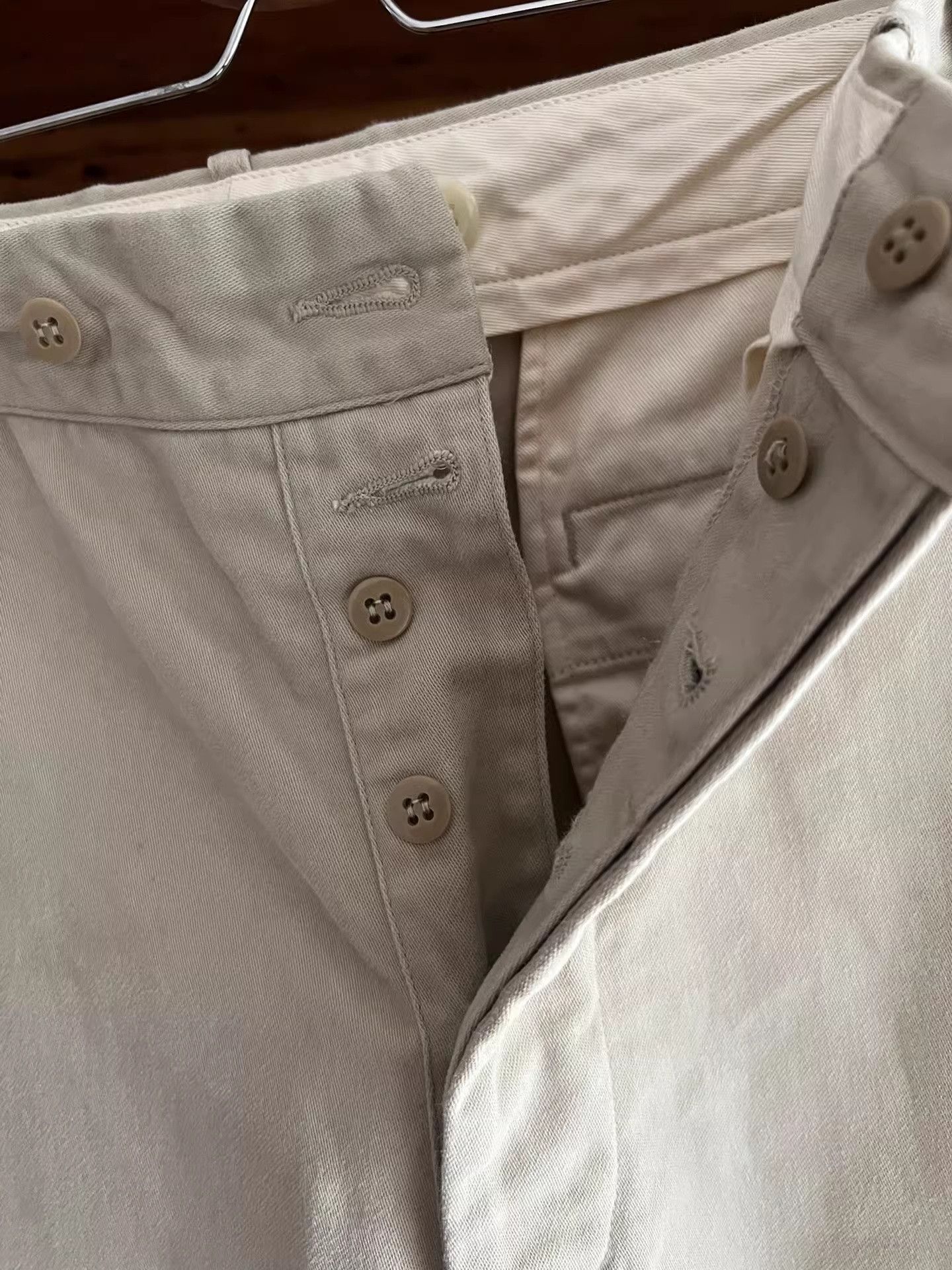 At Last & Co Atlast&Co Timeworn ButcherProduct Lot 500 Pants Size US 34 / EU 50 - 5 Thumbnail