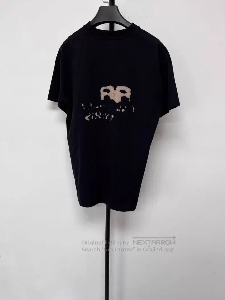 Balenciaga Balenciaga Alphabet Print Crew Neck Short Sleeve T-Shirt Size US S / EU 44-46 / 1 - 2 Thumbnail