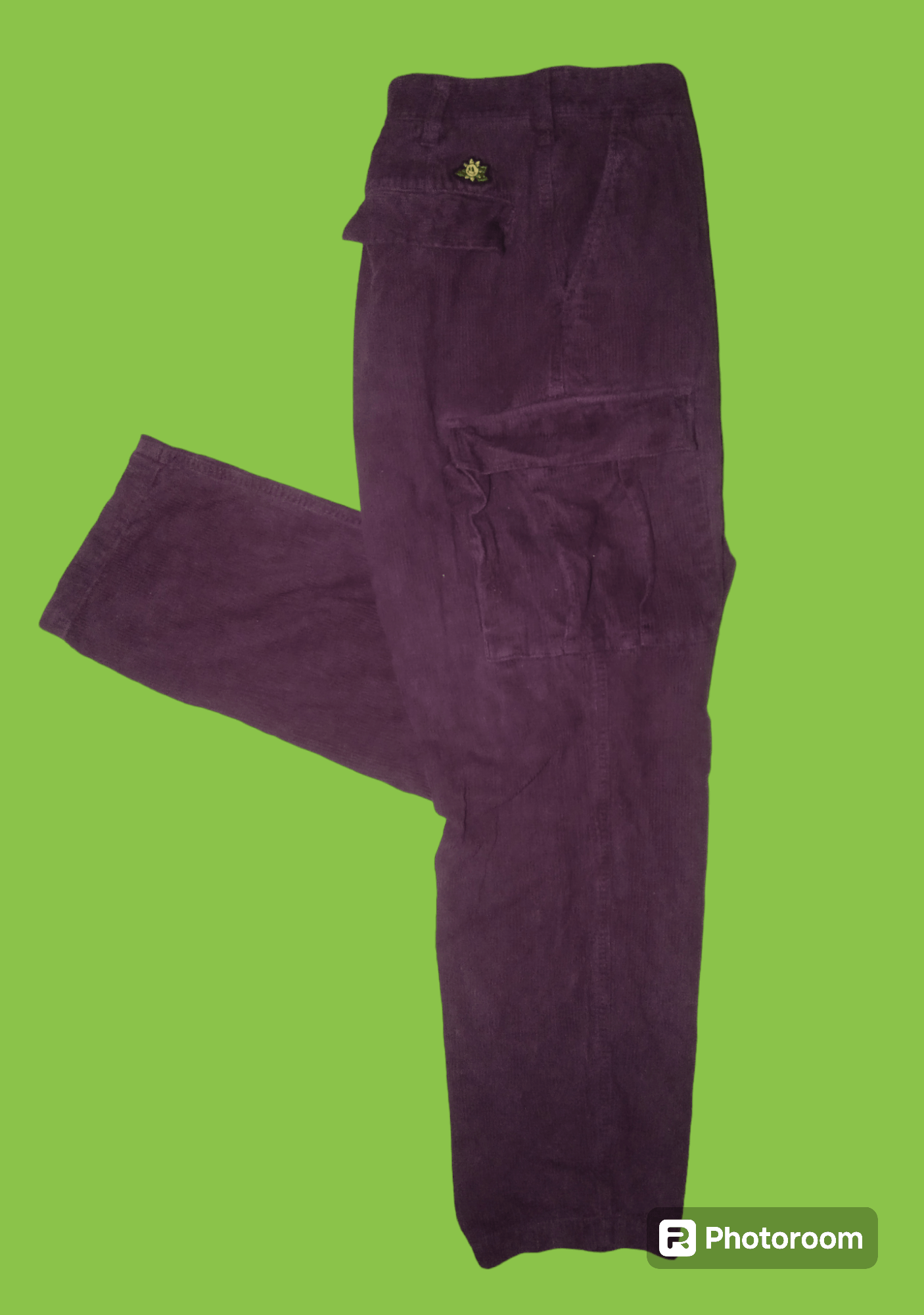 Vans Vans corduroy loose fit cargo pants Size US 32 / EU 48 - 4 Thumbnail