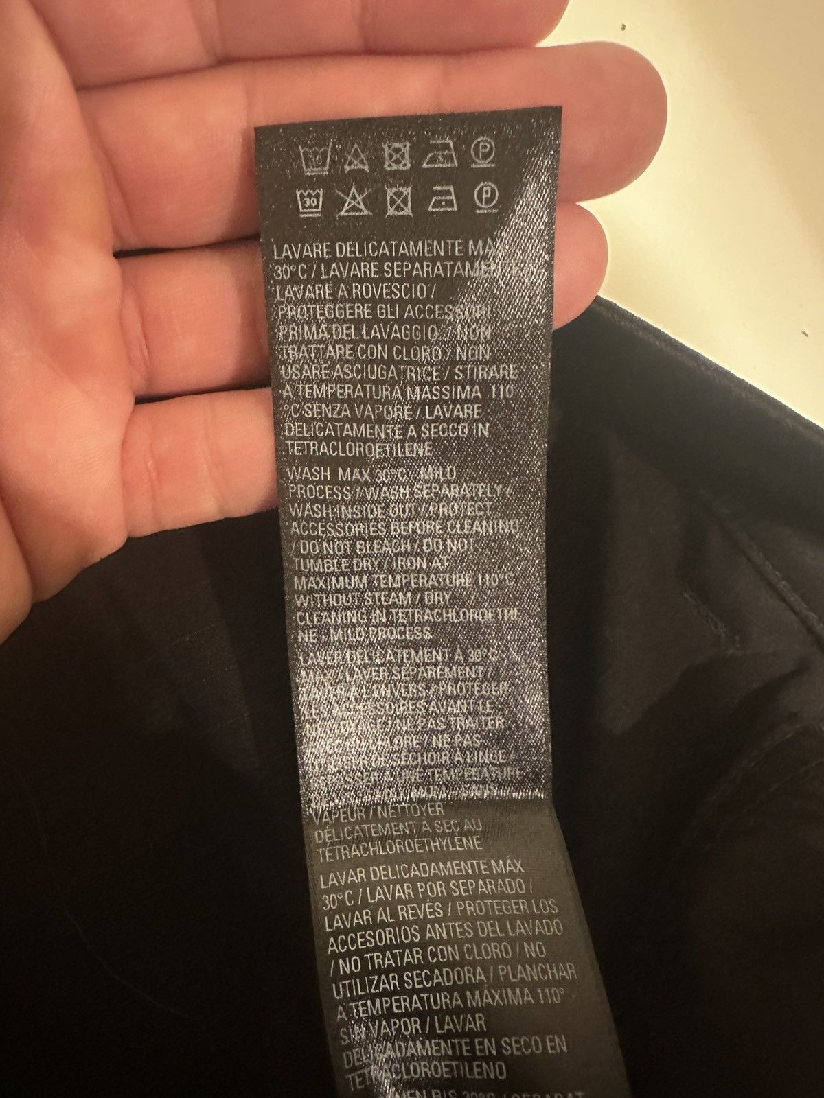 Balenciaga Balenciaga Cargo Pants Size US 34 / EU 50 - 8 Thumbnail