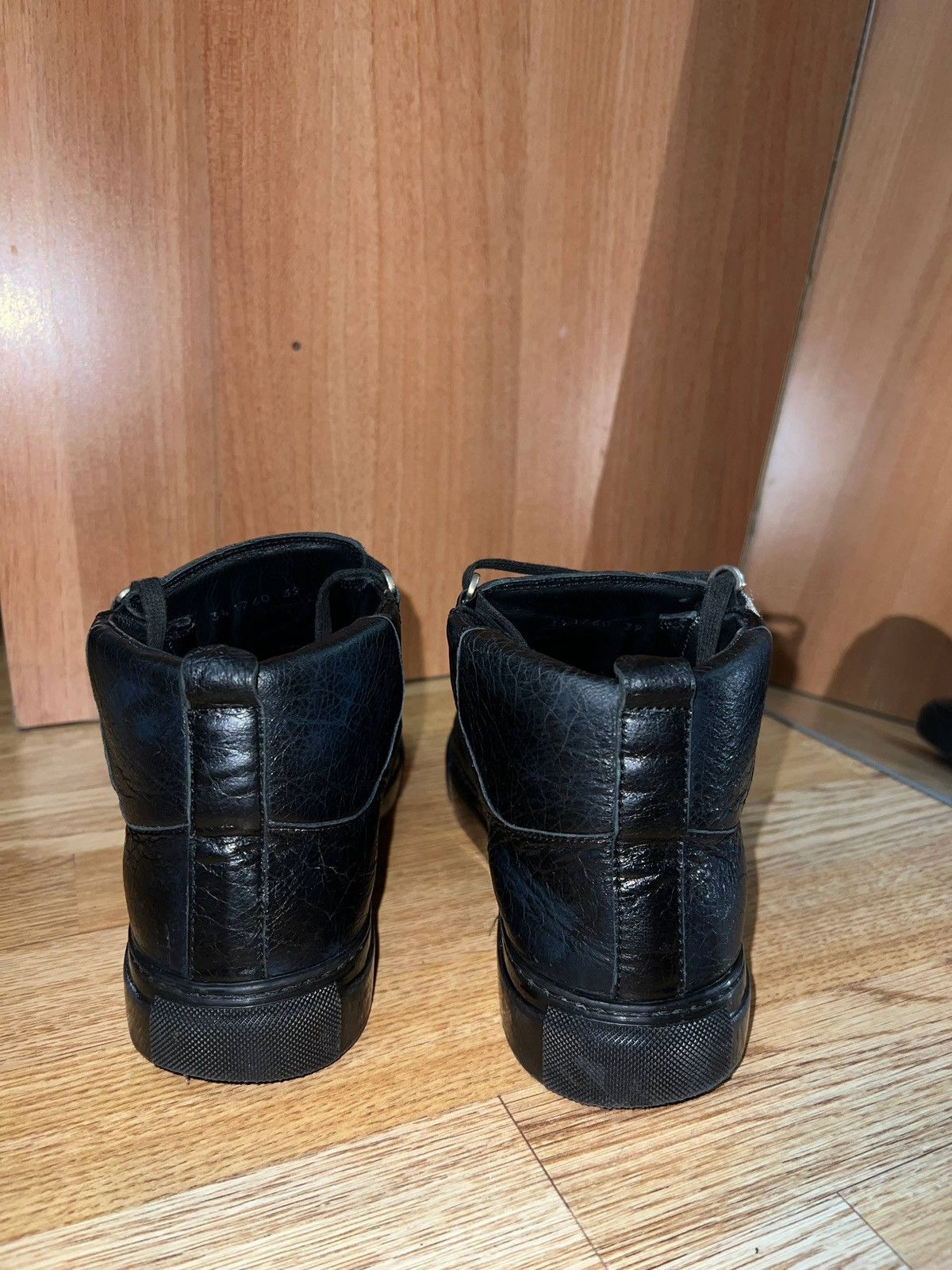 Balenciaga Balenciaga Arena Size US 6 / EU 39 - 5 Thumbnail