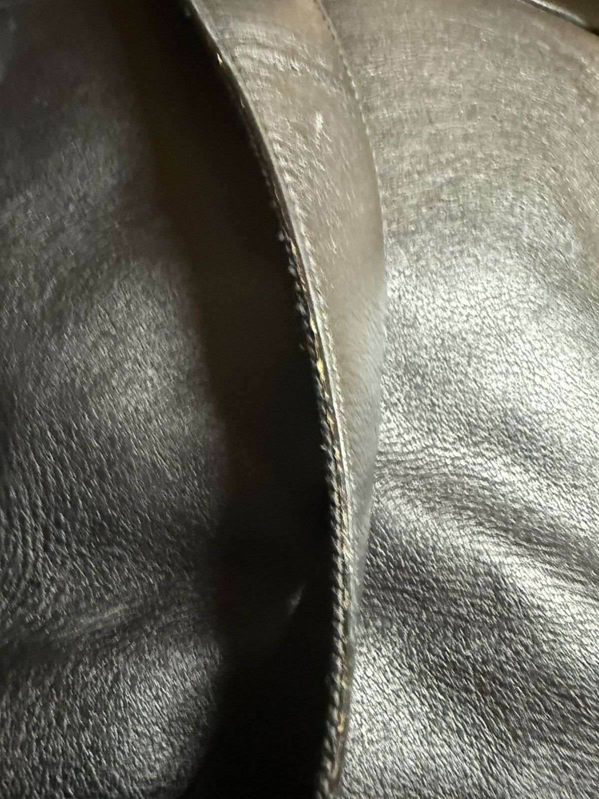 Balenciaga F/W17 Perforated Leather Backpack Size ONE SIZE - 7 Thumbnail