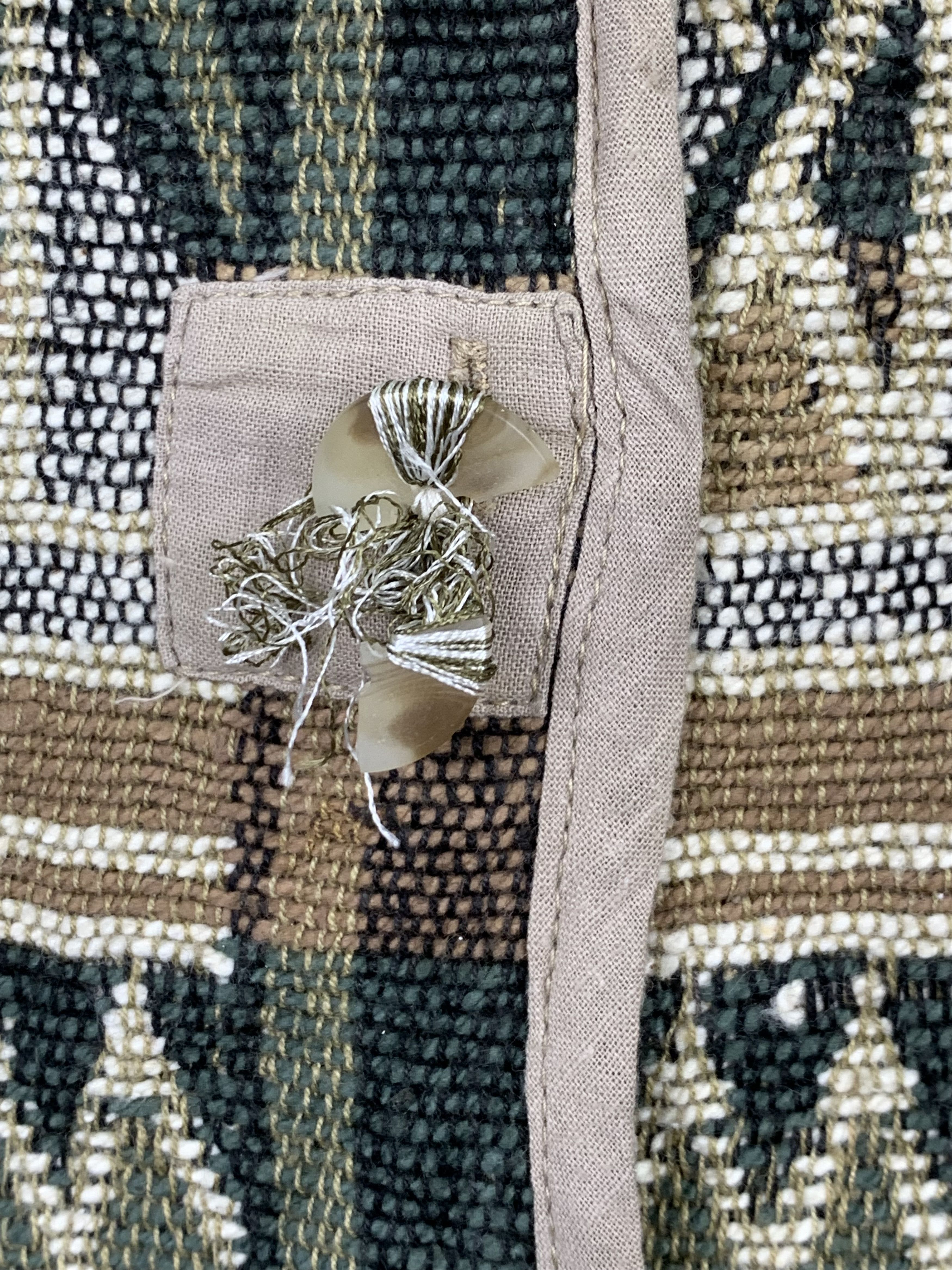 Vintage Vintage 60s Native Navajo Jacket J1302 Size US M / EU 48-50 / 2 - 8 Thumbnail
