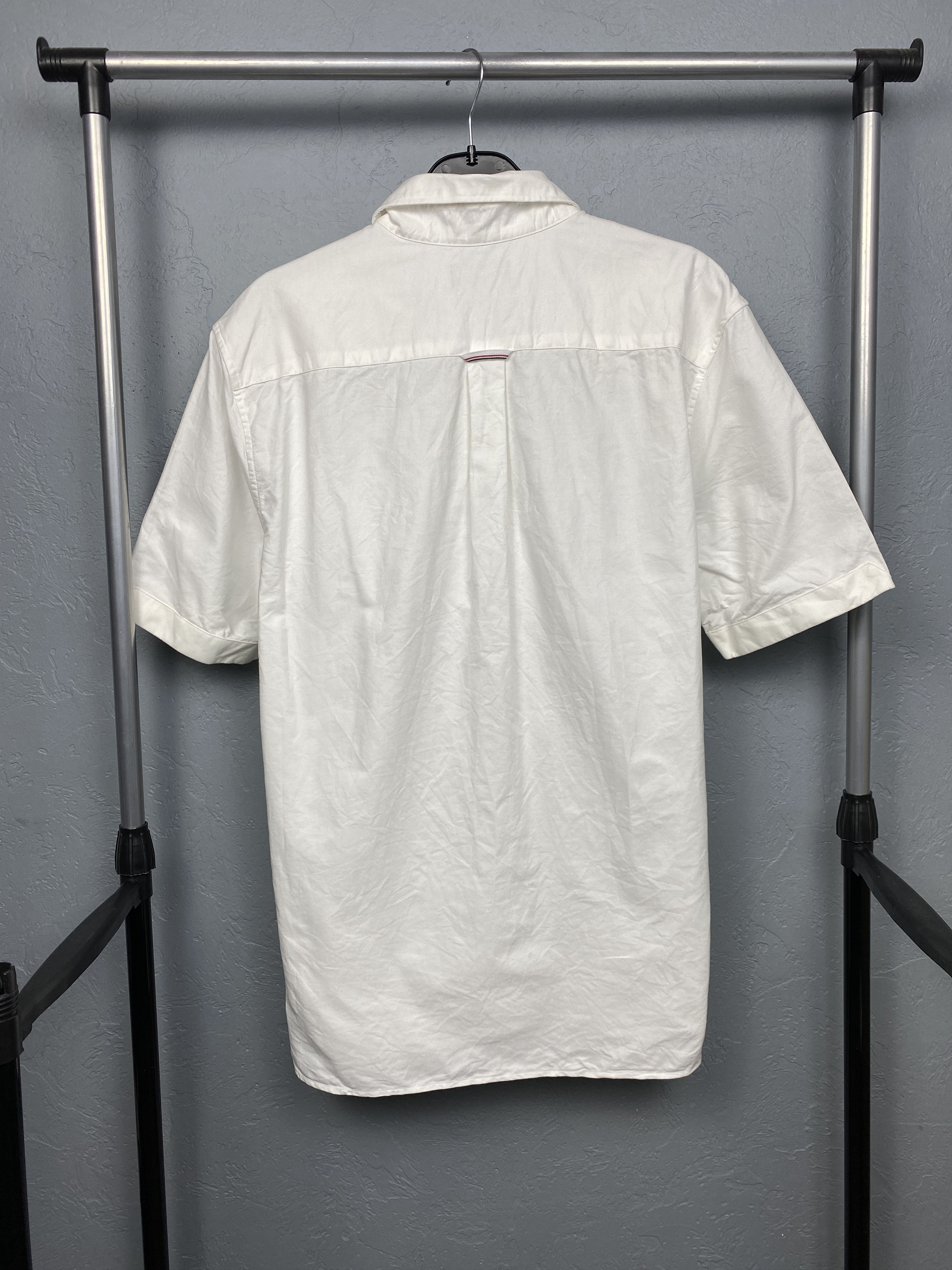 Fred Perry Fred Perry Mens Short Sleeve Shirt Size US L / EU 52-54 / 3 - 7 Thumbnail